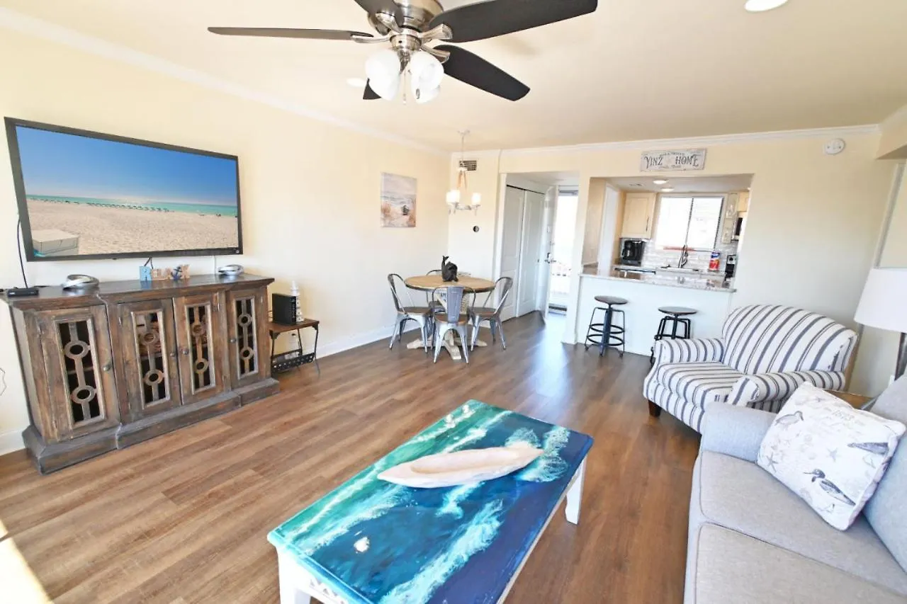 度假居 Sandpiper Cove 1 Bedroom Overlooking Canal 5 Minute Walk To The Fl 德斯廷