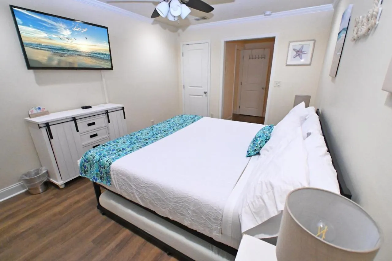 度假居 Sandpiper Cove 1 Bedroom Overlooking Canal 5 Minute Walk To The Fl *