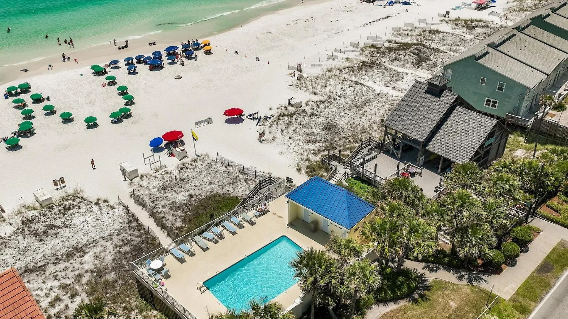Leeward Key 903 Aparthotel Miramar Beach