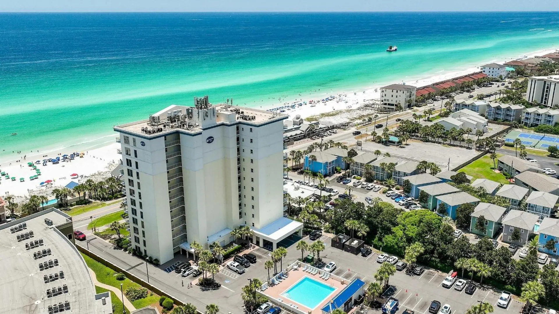 Aparthotel Leeward Key 903 Miramar Beach