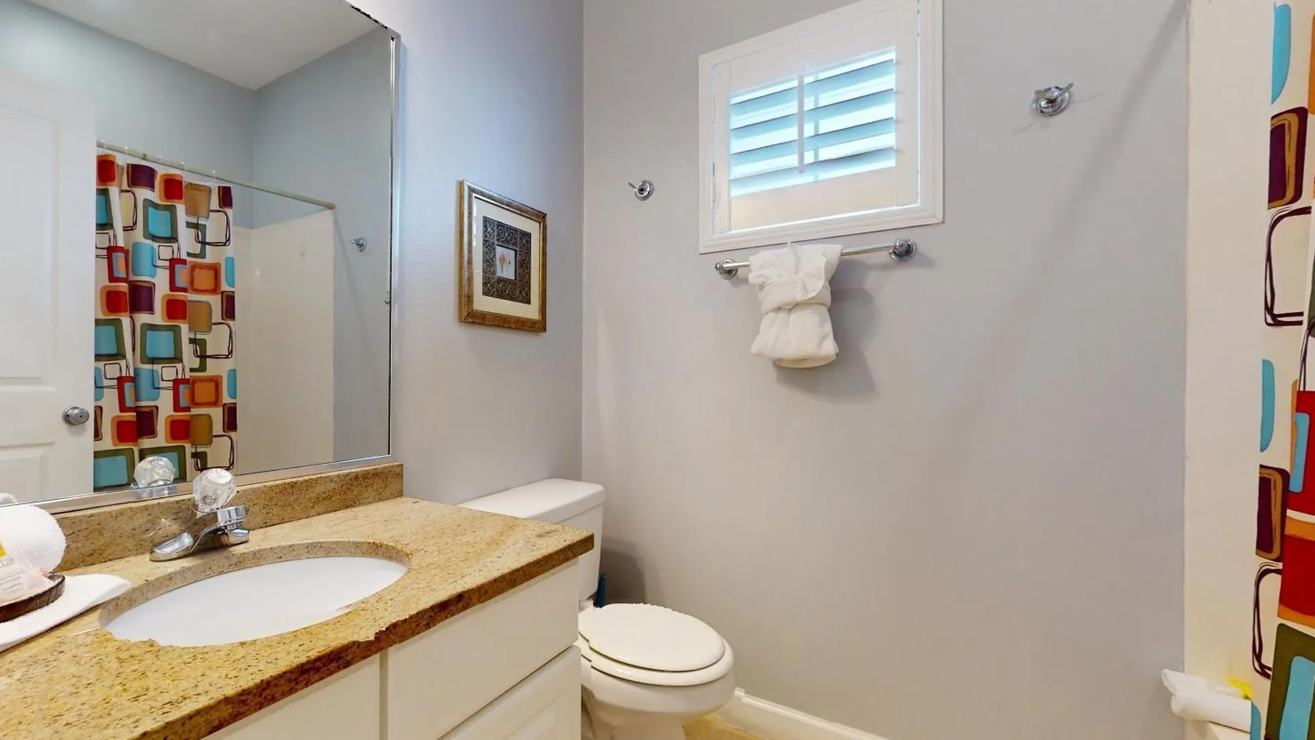 2 Bed 2 Bath Vacation In Holiday home