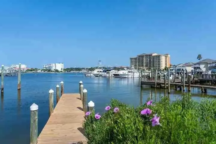 Apartamento Nobles Nest In Destin