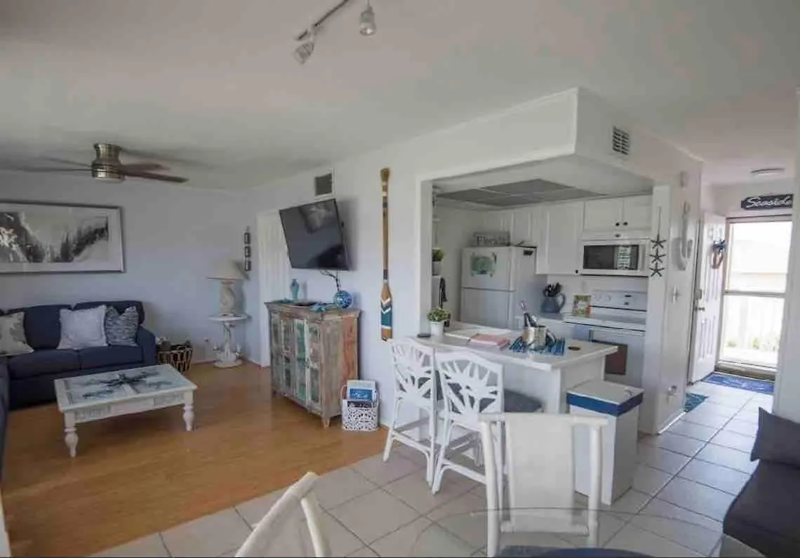 Nobles Nest In Apartamento Destin