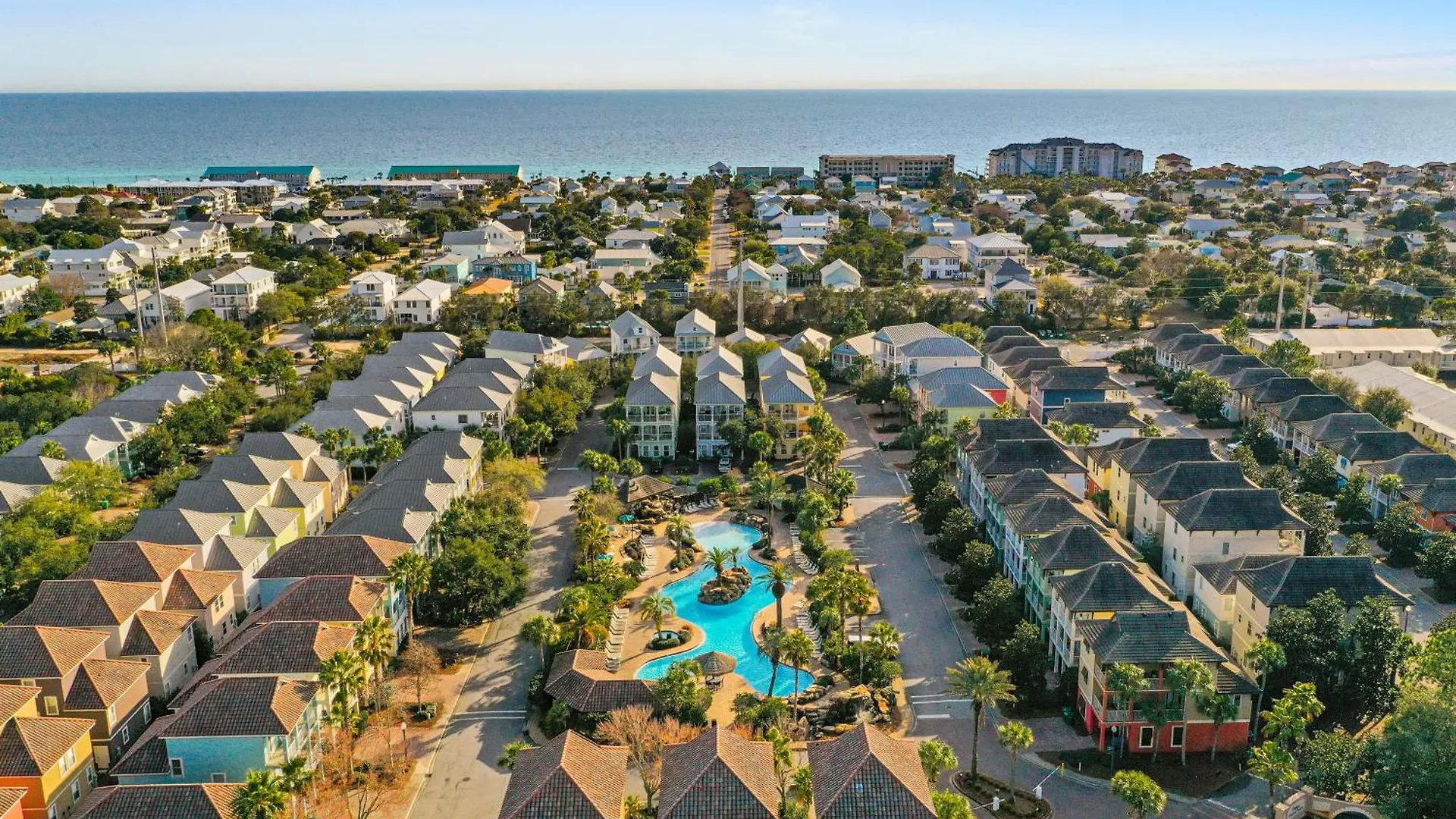 The Salty Pearl Casa vacanze Destin