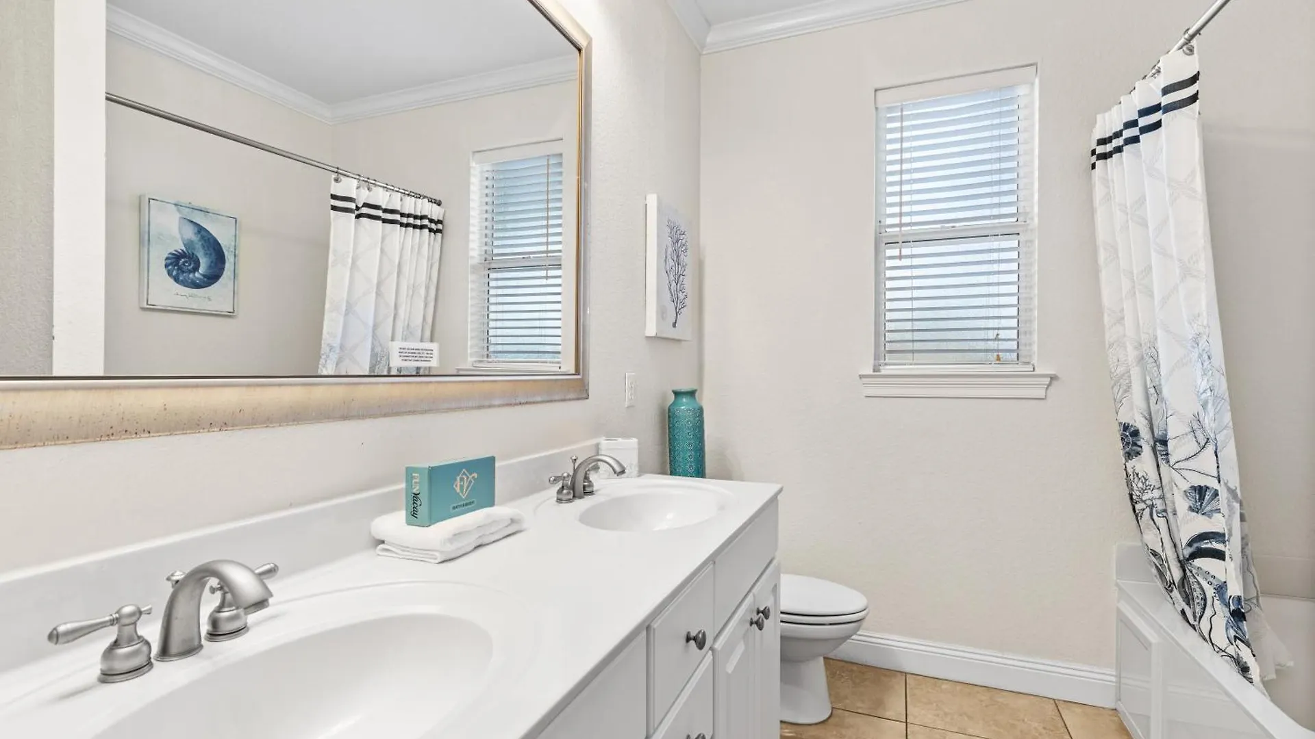 Casa vacanze The Salty Pearl Destin