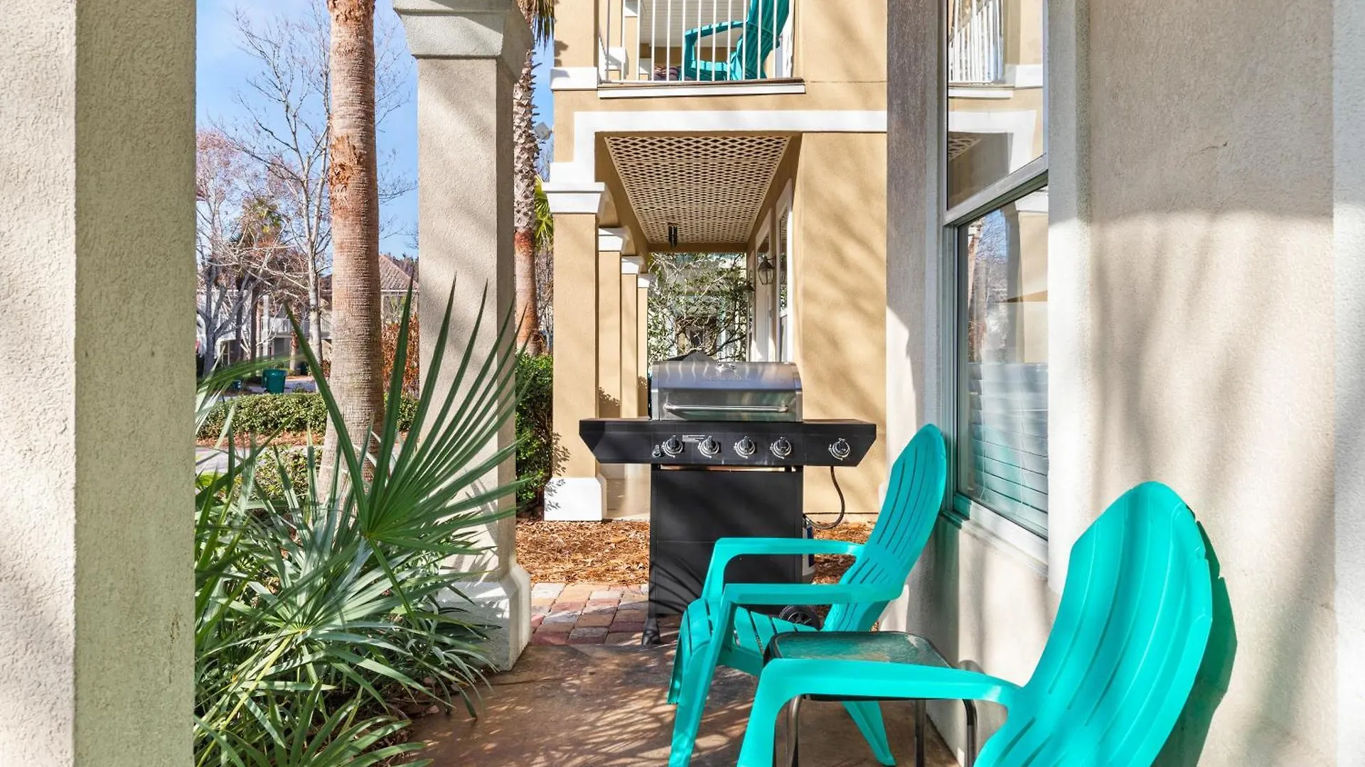 Casa vacanze The Salty Pearl Destin