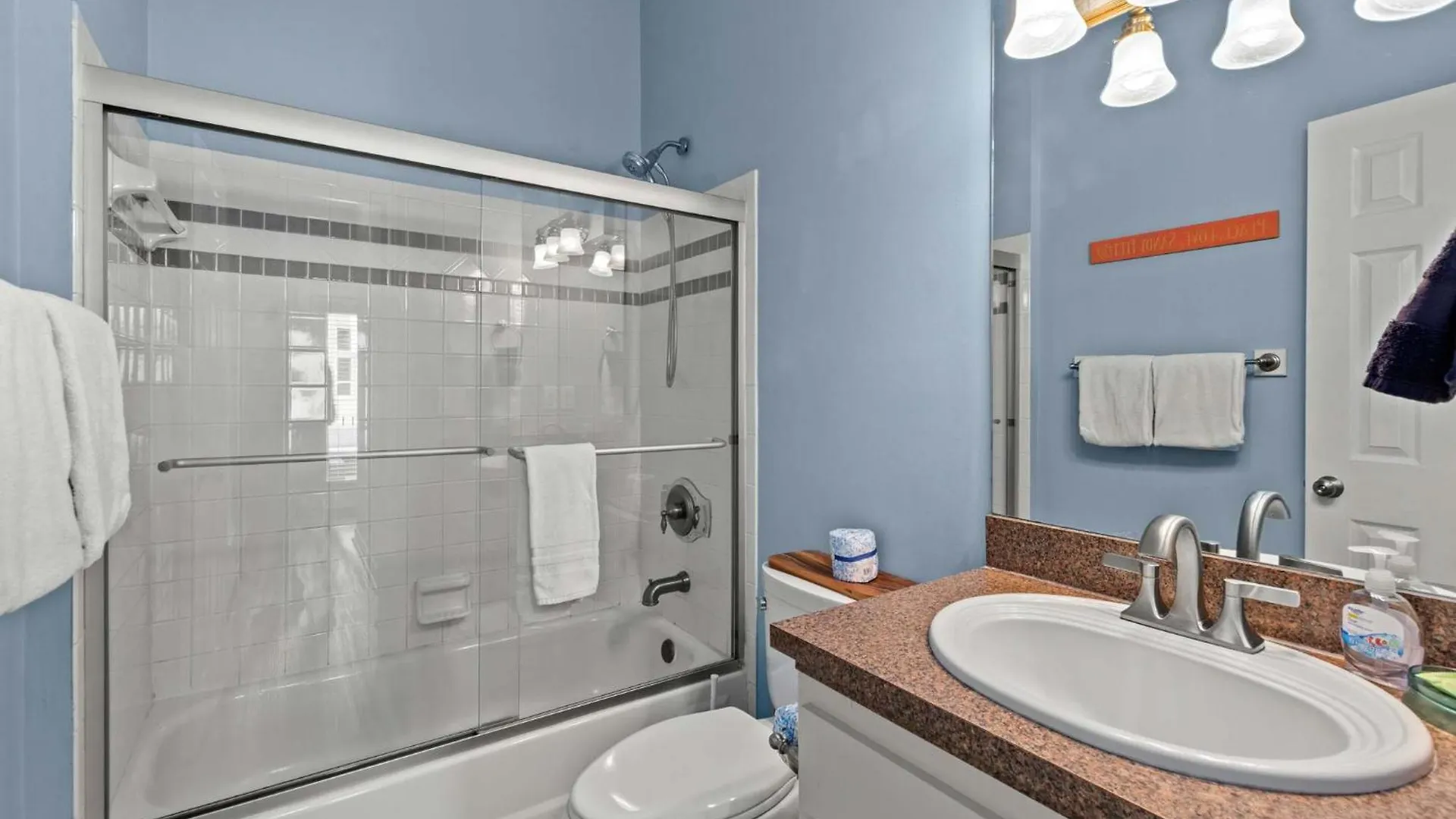 Serenity Now-free Golf Cart-hot Tub-comm Pool Holiday home *