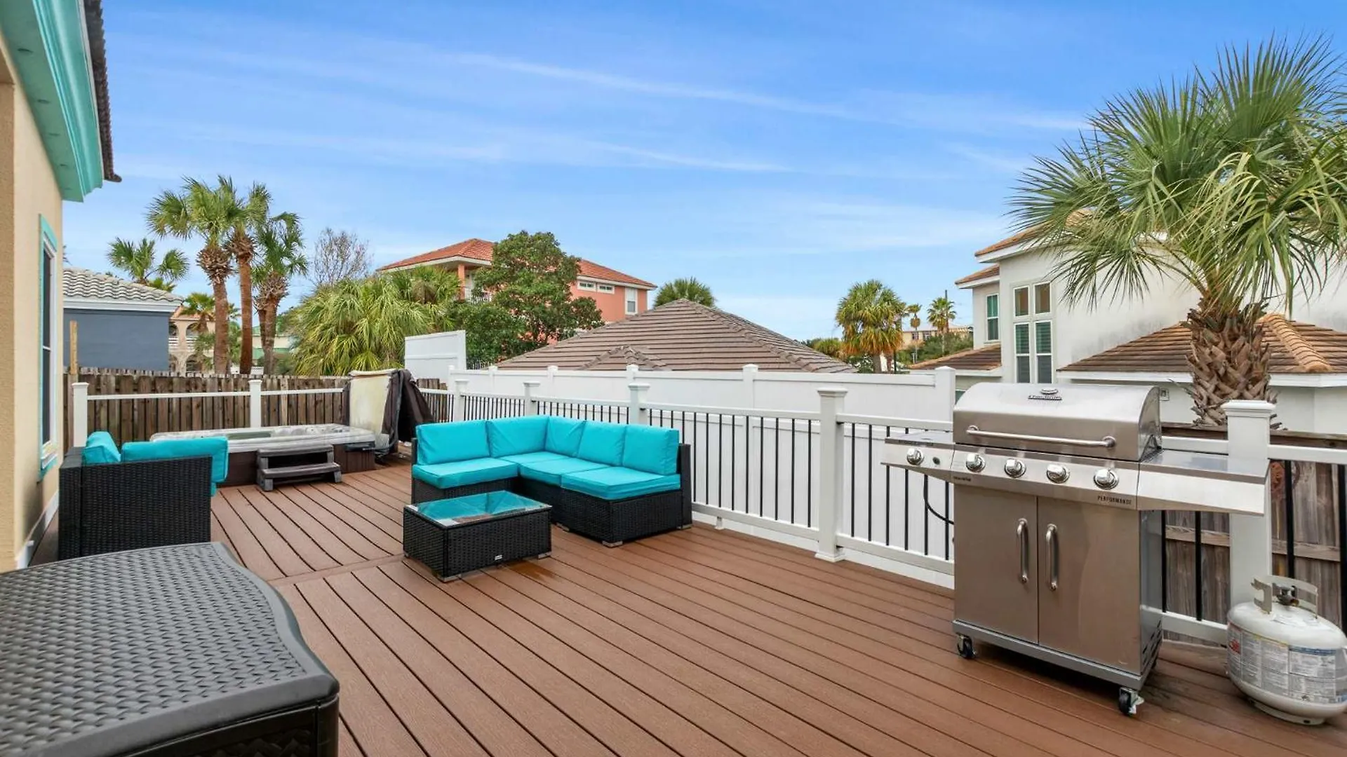 Serenity Now-free Golf Cart-hot Tub-comm Pool