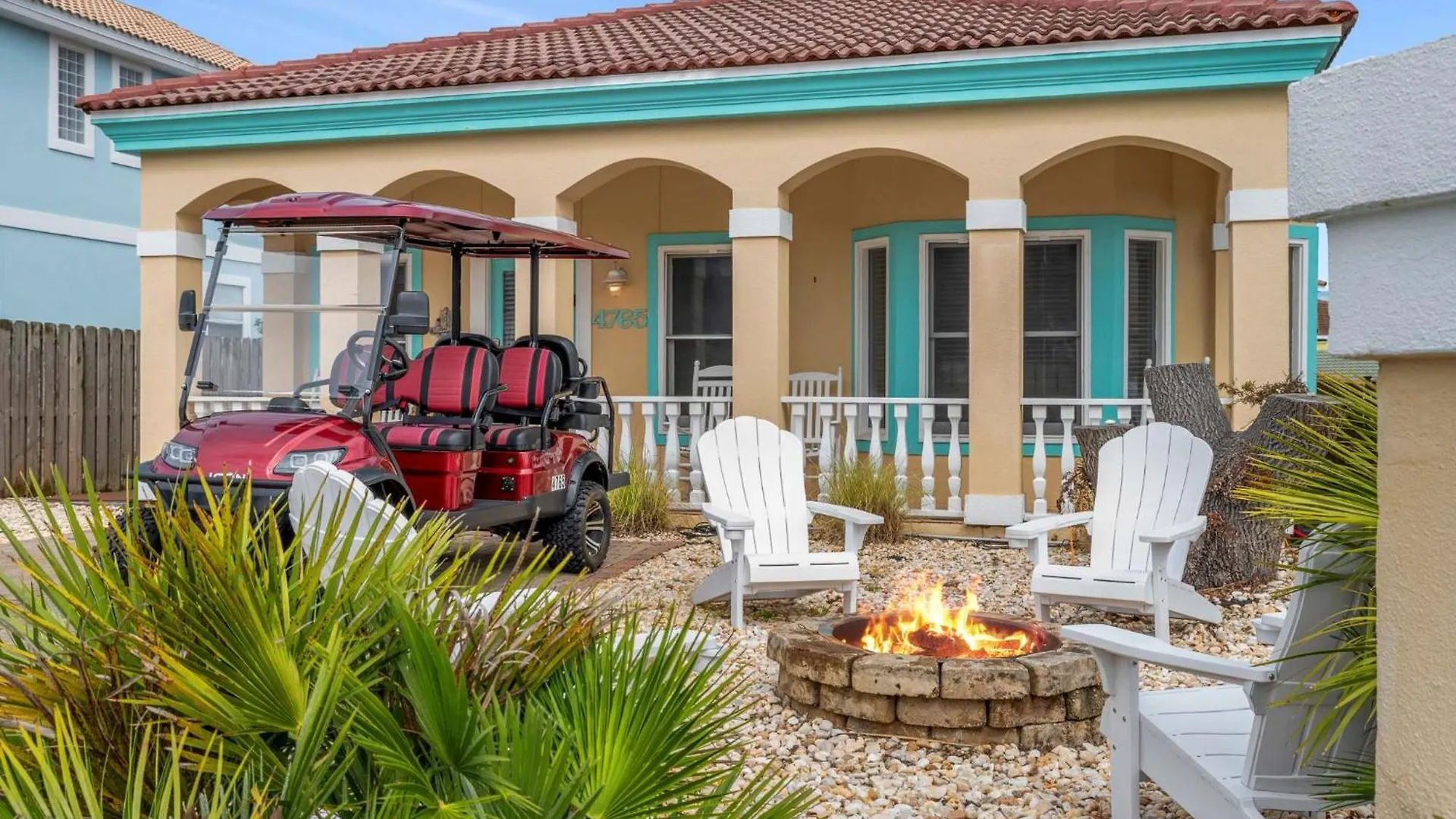 Serenity Now-free Golf Cart-hot Tub-comm Pool Holiday home *