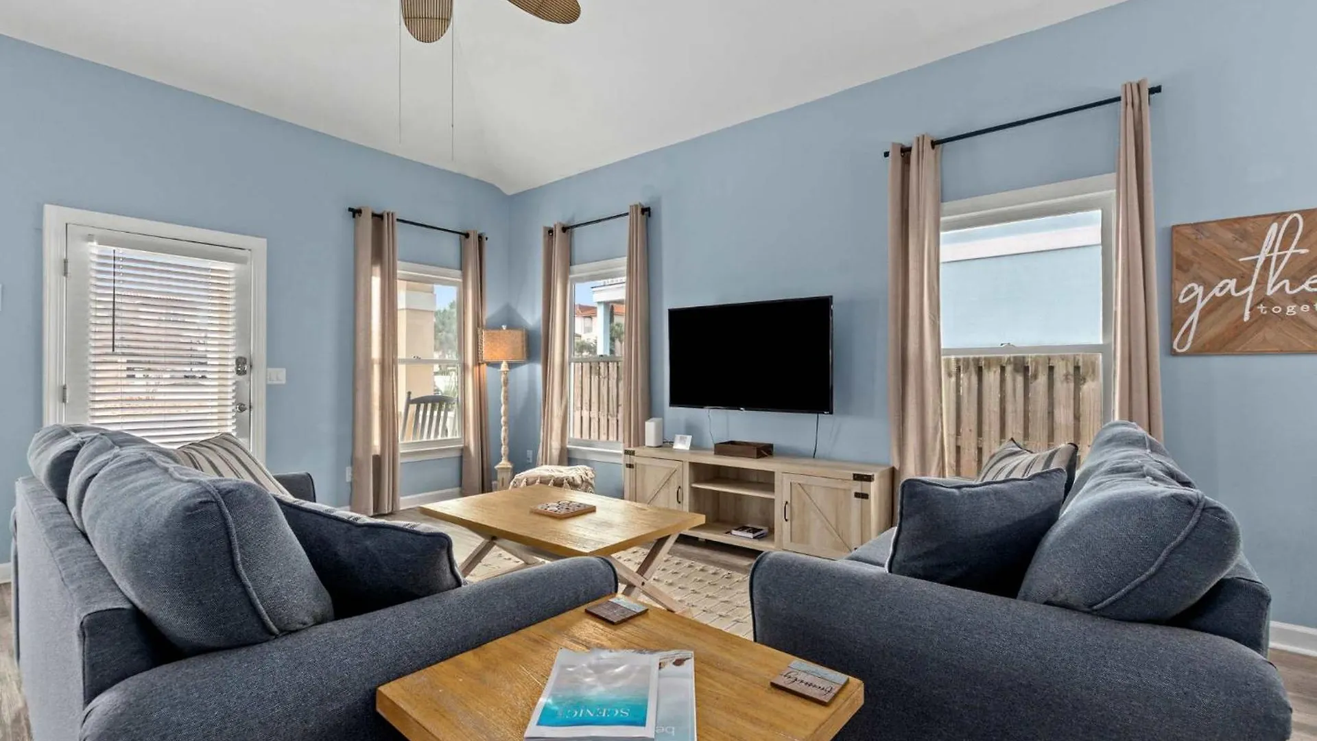 Serenity Now-free Golf Cart-hot Tub-comm Pool *