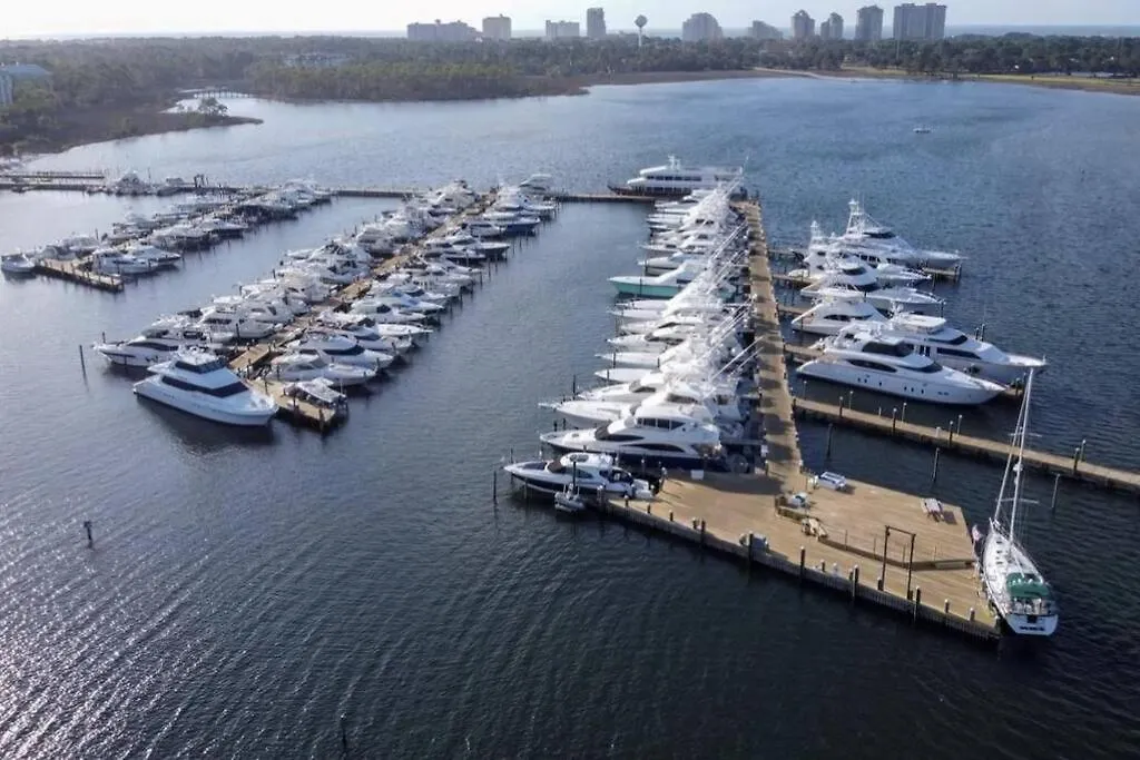 3 Bedroom Sandestin In Baytowne Wharf! 度假居