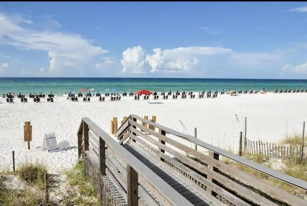 3 Bedroom Sandestin In Baytowne Wharf! 度假居 德斯廷