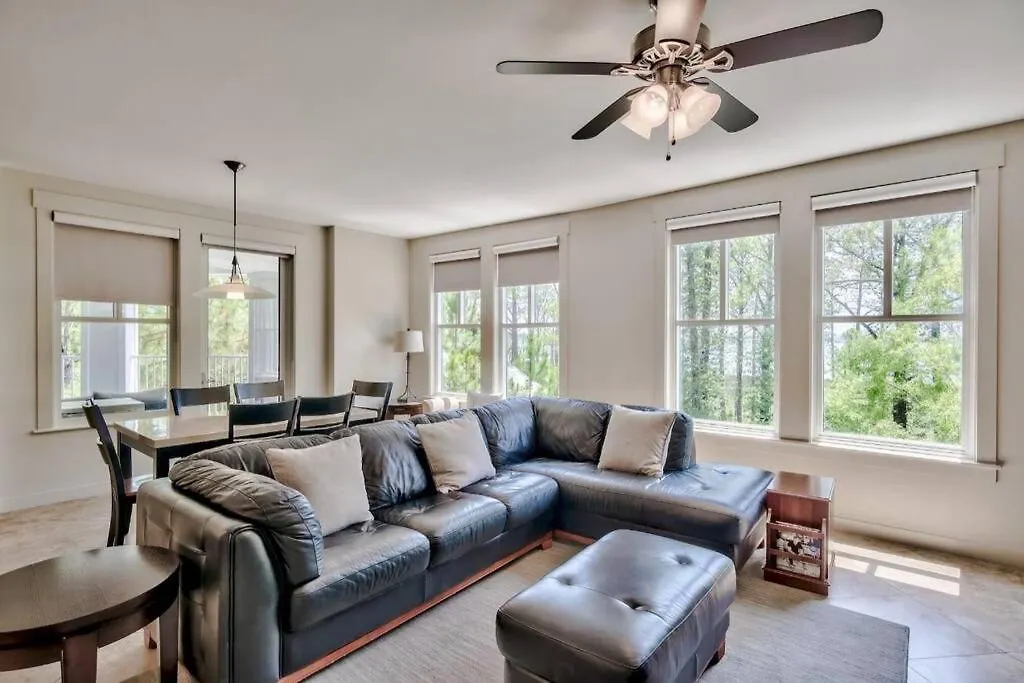 3 Bedroom Sandestin In Baytowne Wharf! 德斯廷