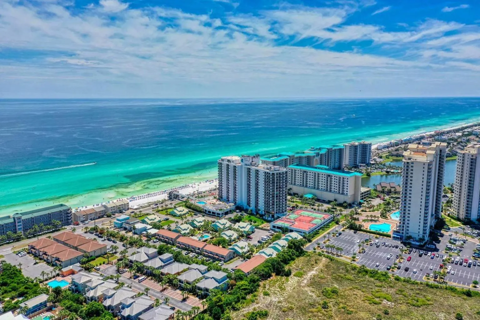287 Boardwalk * Destin