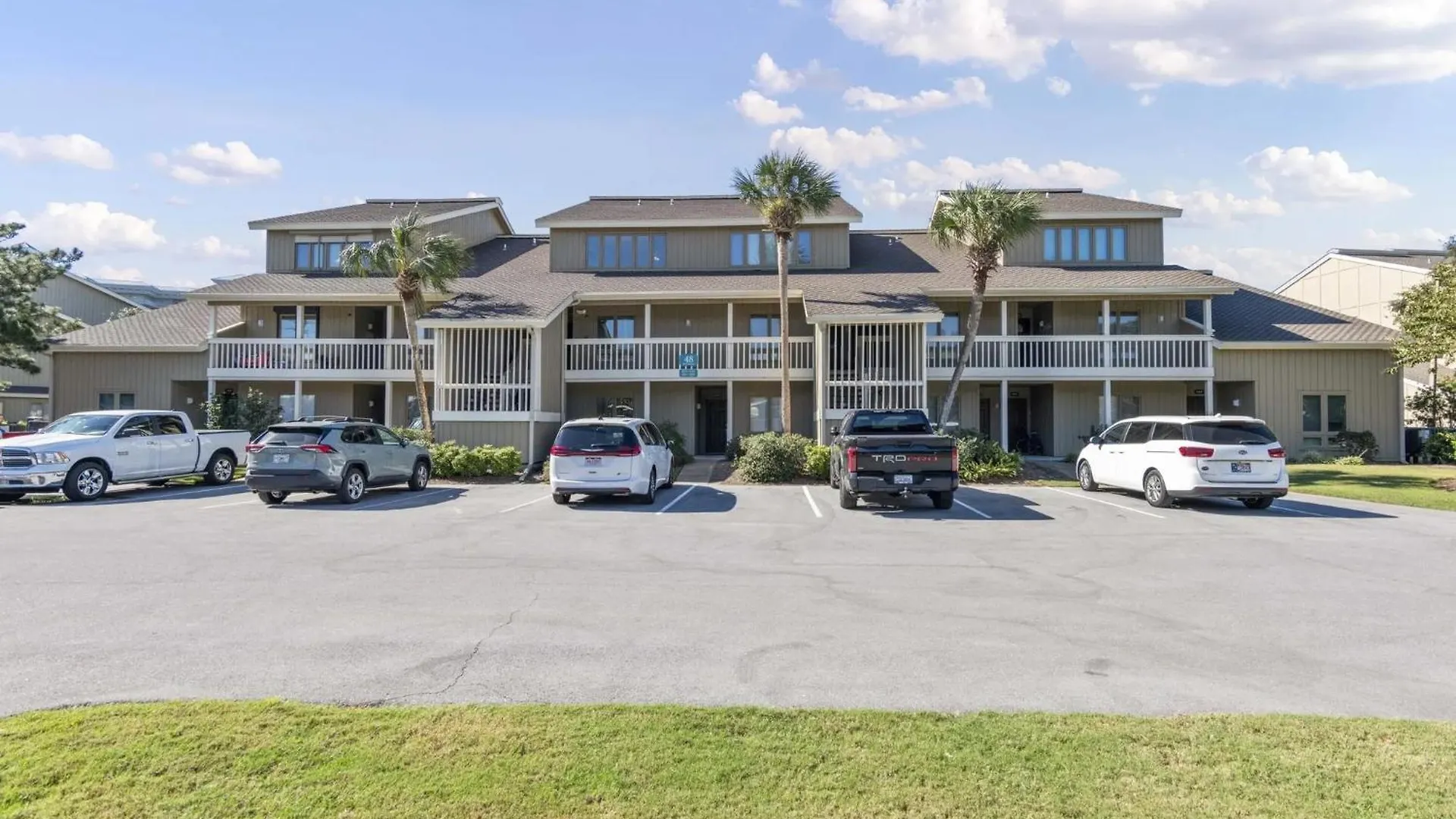 287 Boardwalk Apartment Destin