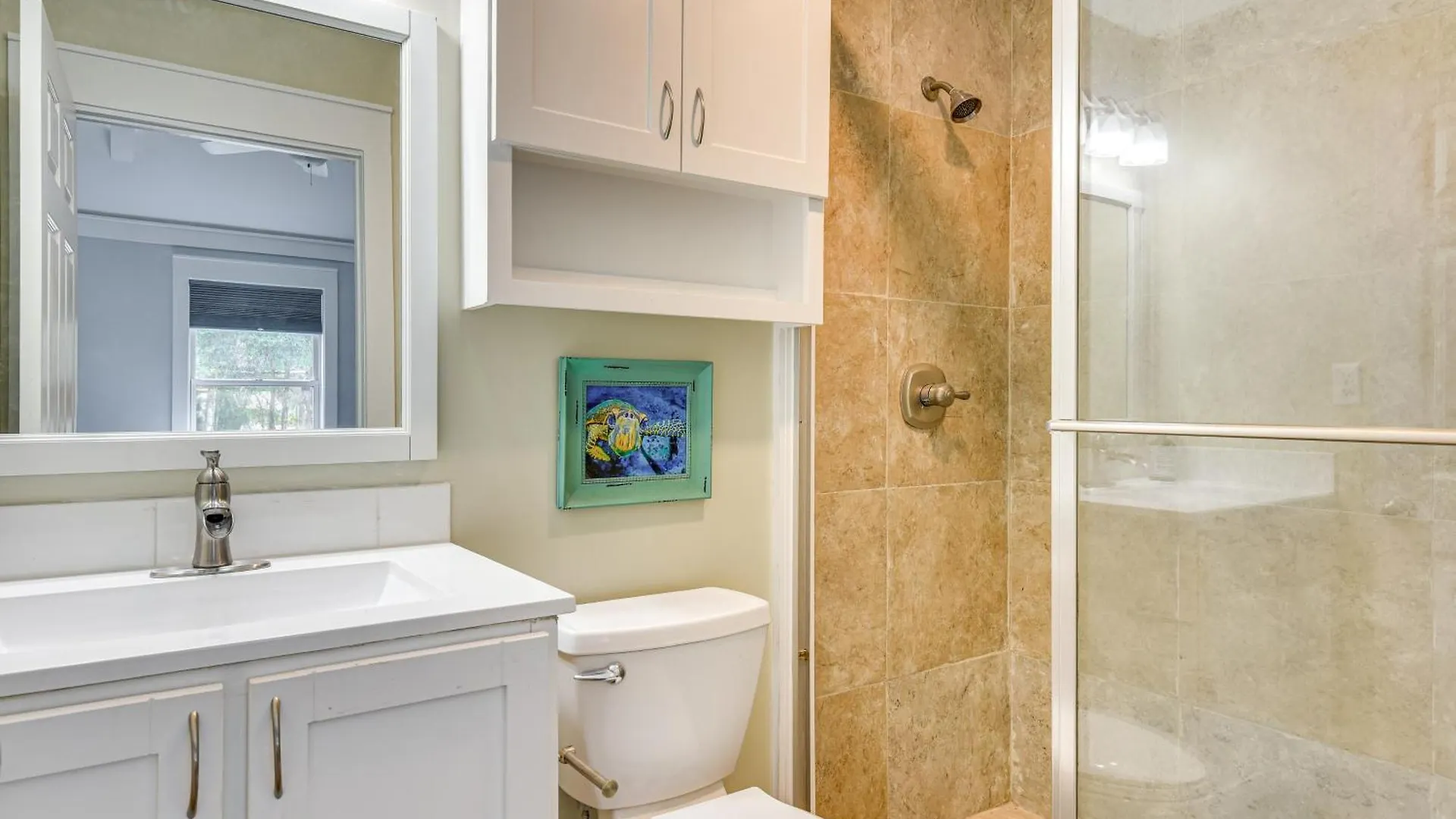 Walk To Choctawhatchee Bay Santa Rosa Home!