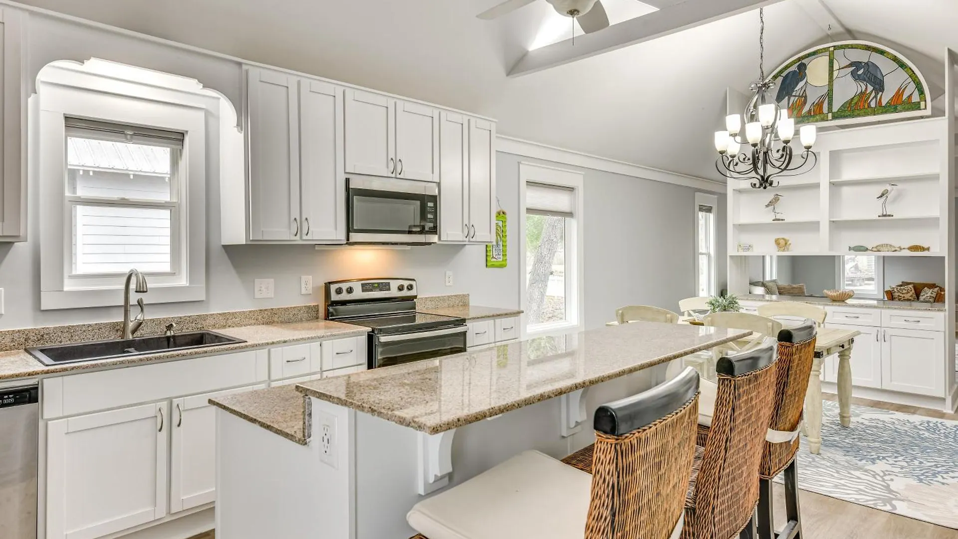 Walk To Choctawhatchee Bay Santa Rosa Home! *