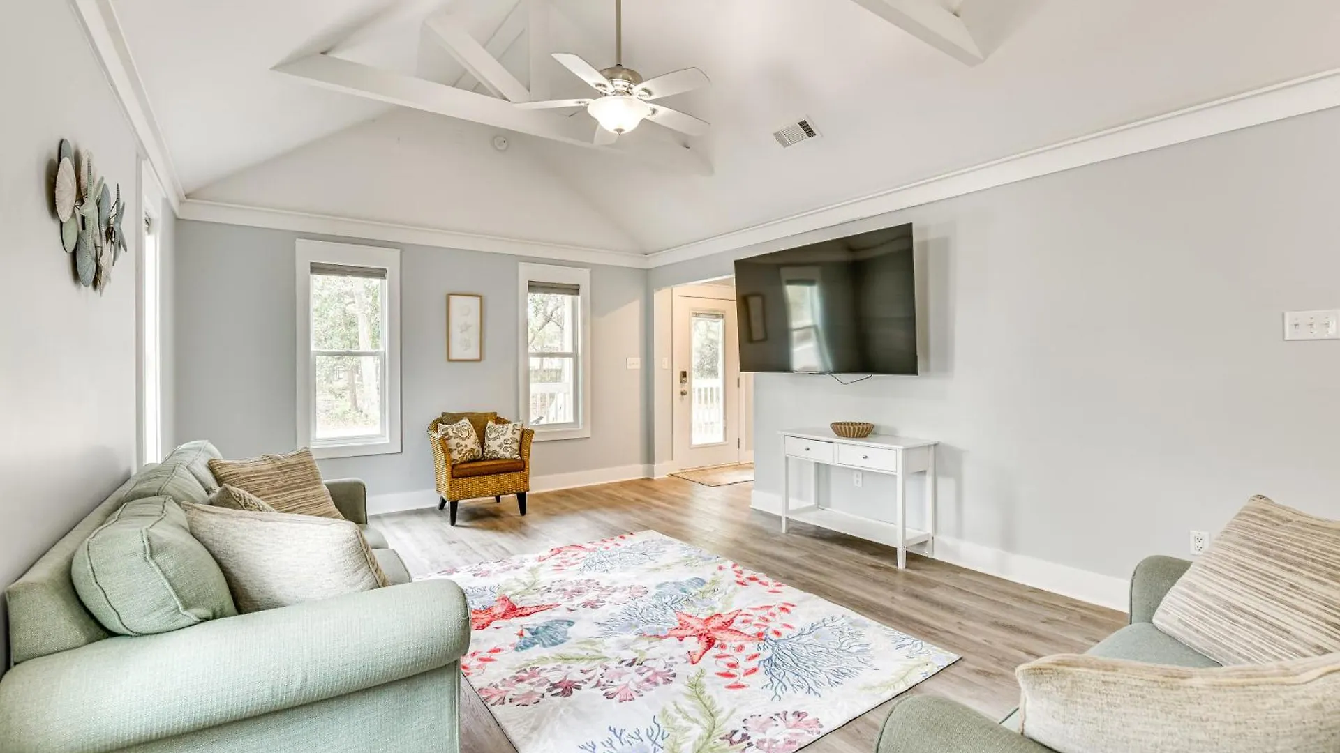بيت للعطل Walk To Choctawhatchee Bay Santa Rosa Home!