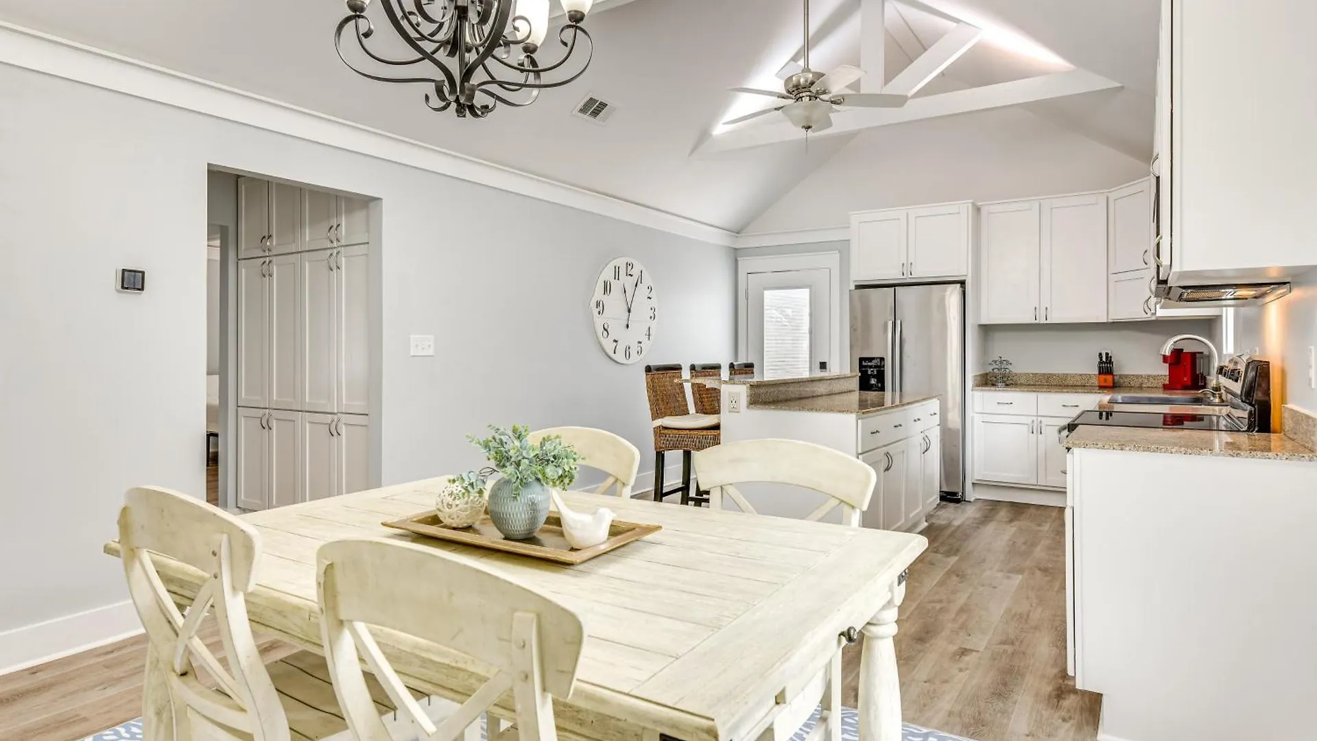 Walk To Choctawhatchee Bay Santa Rosa Home! بيت للعطل *