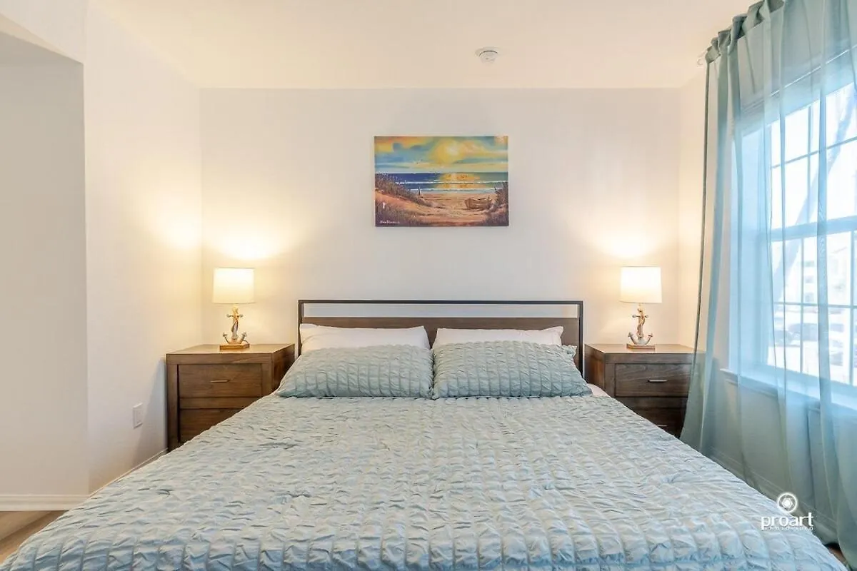 Cozy Under The Palms Appartamento Destin