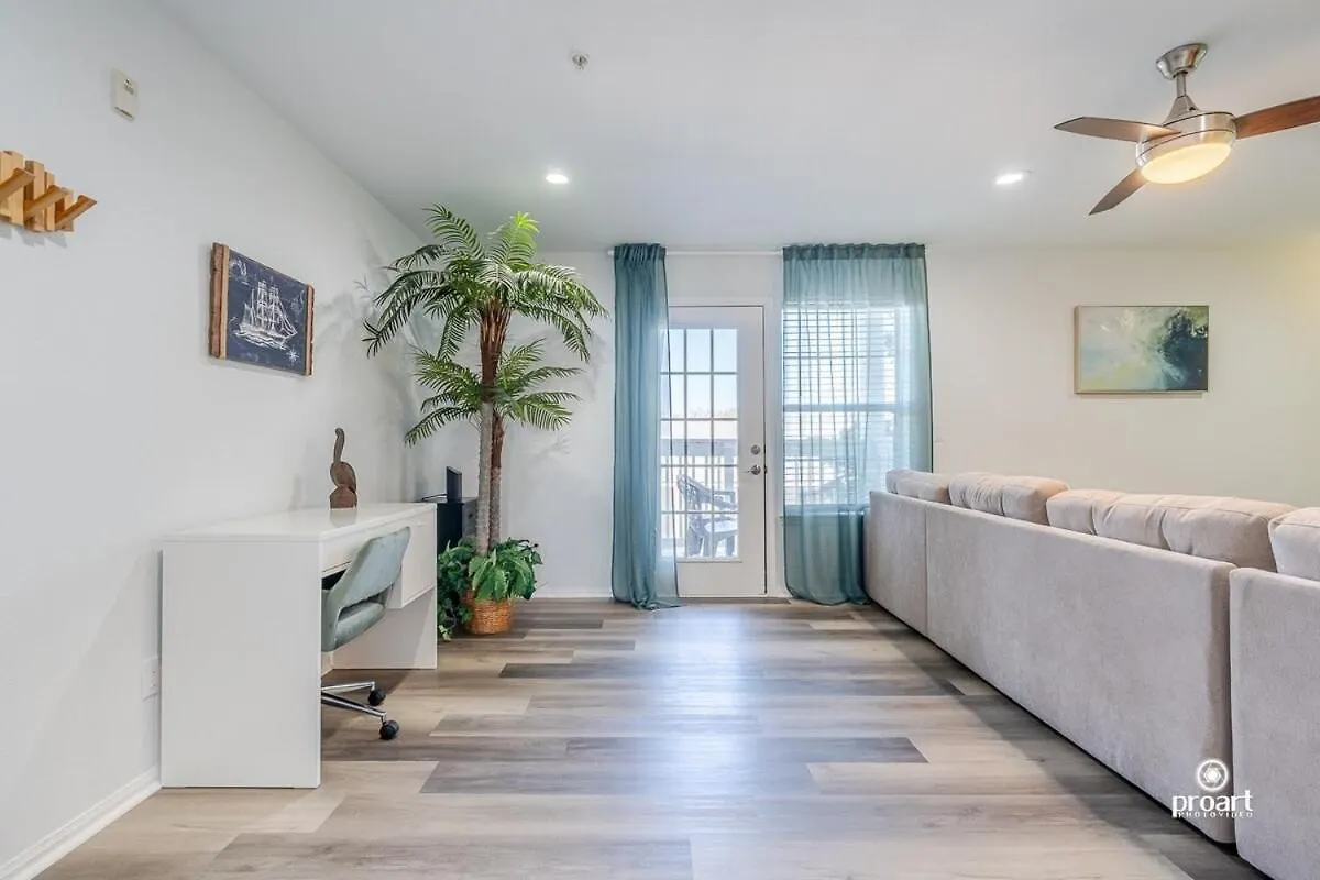 Appartamento Cozy Under The Palms Destin