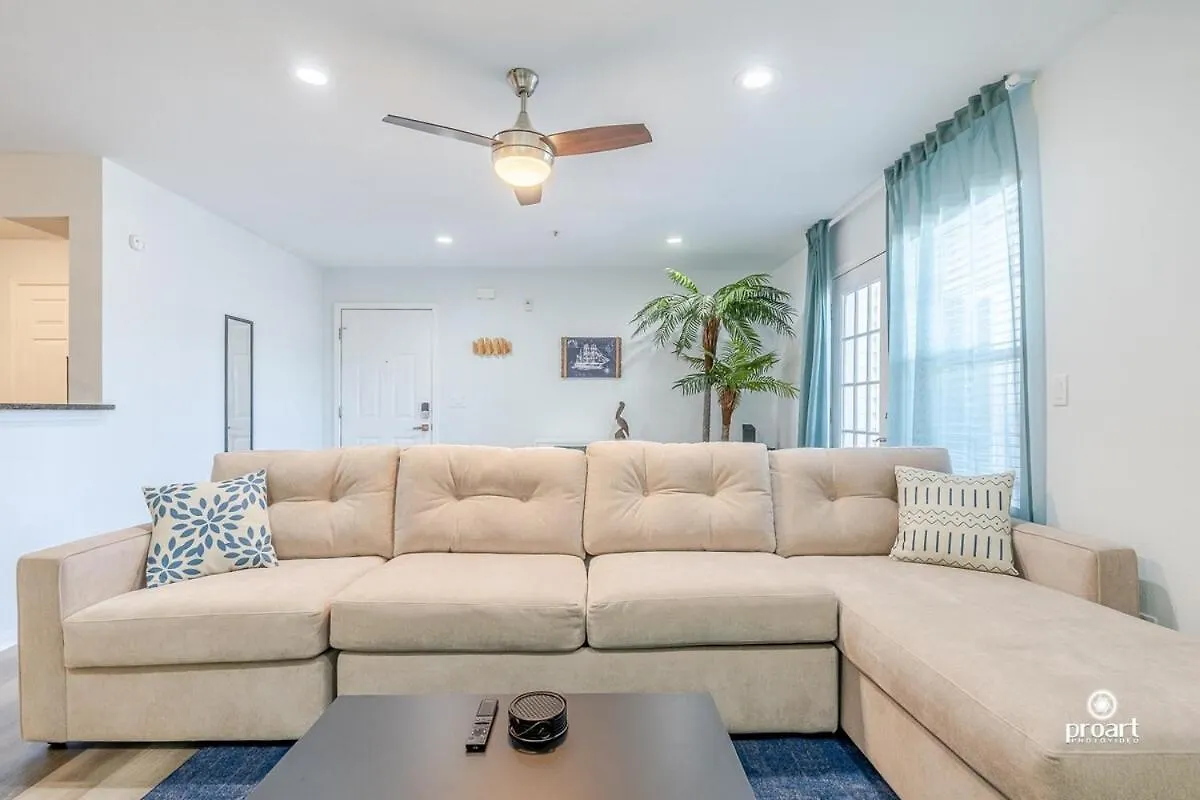 Appartamento Cozy Under The Palms Destin