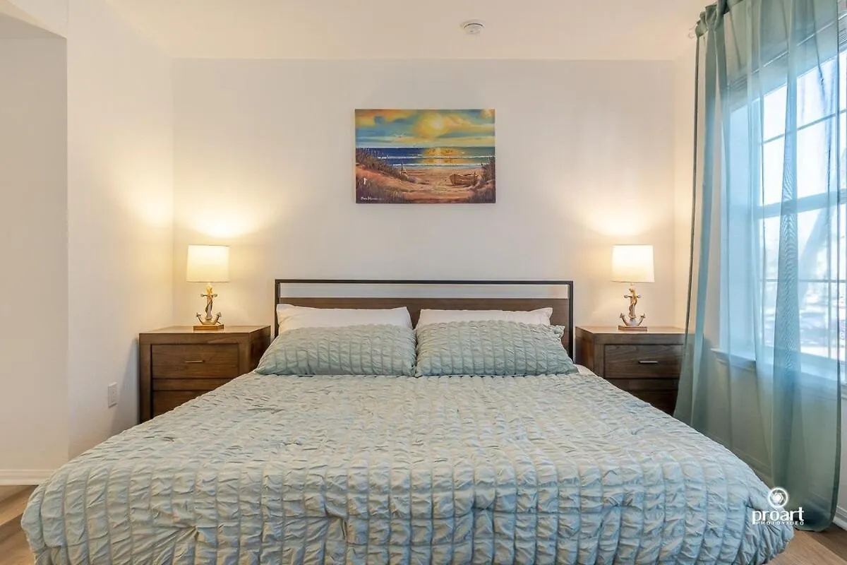 Cozy Under The Palms Appartamento Destin