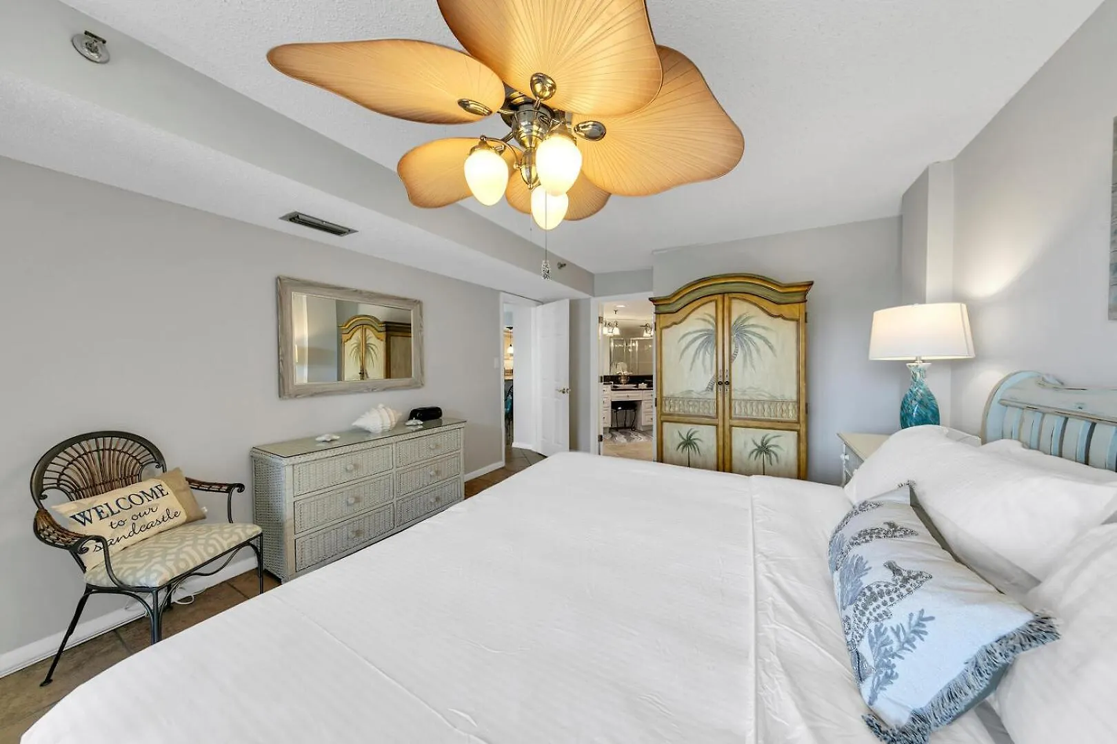 度假居 Inlet Reef 416 - Gulf View 2br