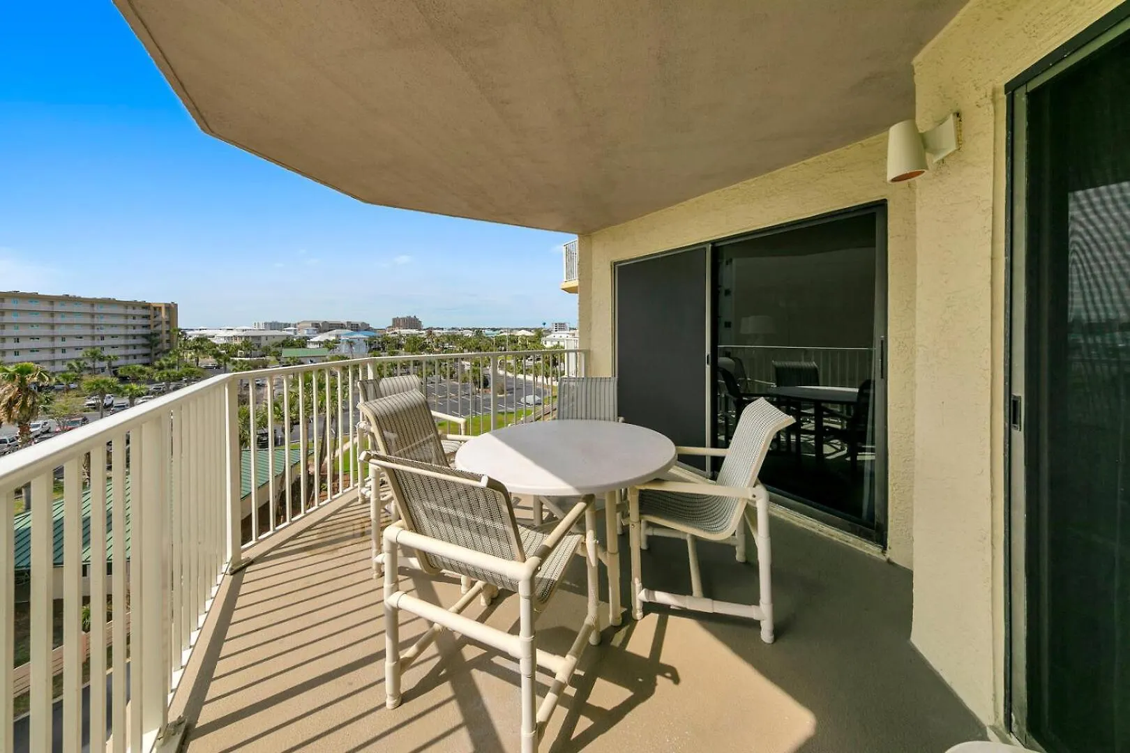 Inlet Reef 416 - Gulf View 2br 度假居 *
