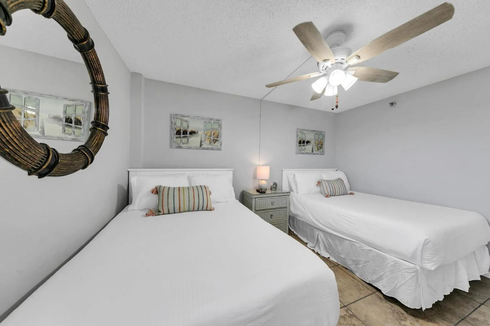 Inlet Reef 416 - Gulf View 2br 度假居