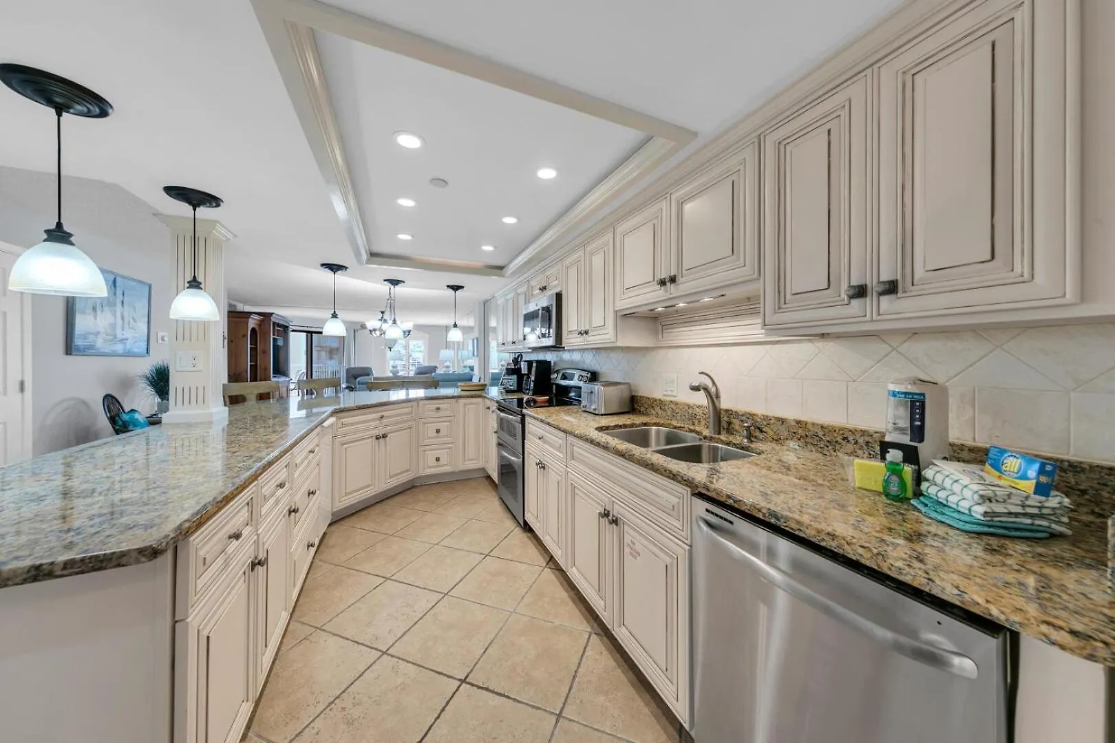 度假居 Inlet Reef 416 - Gulf View 2br *