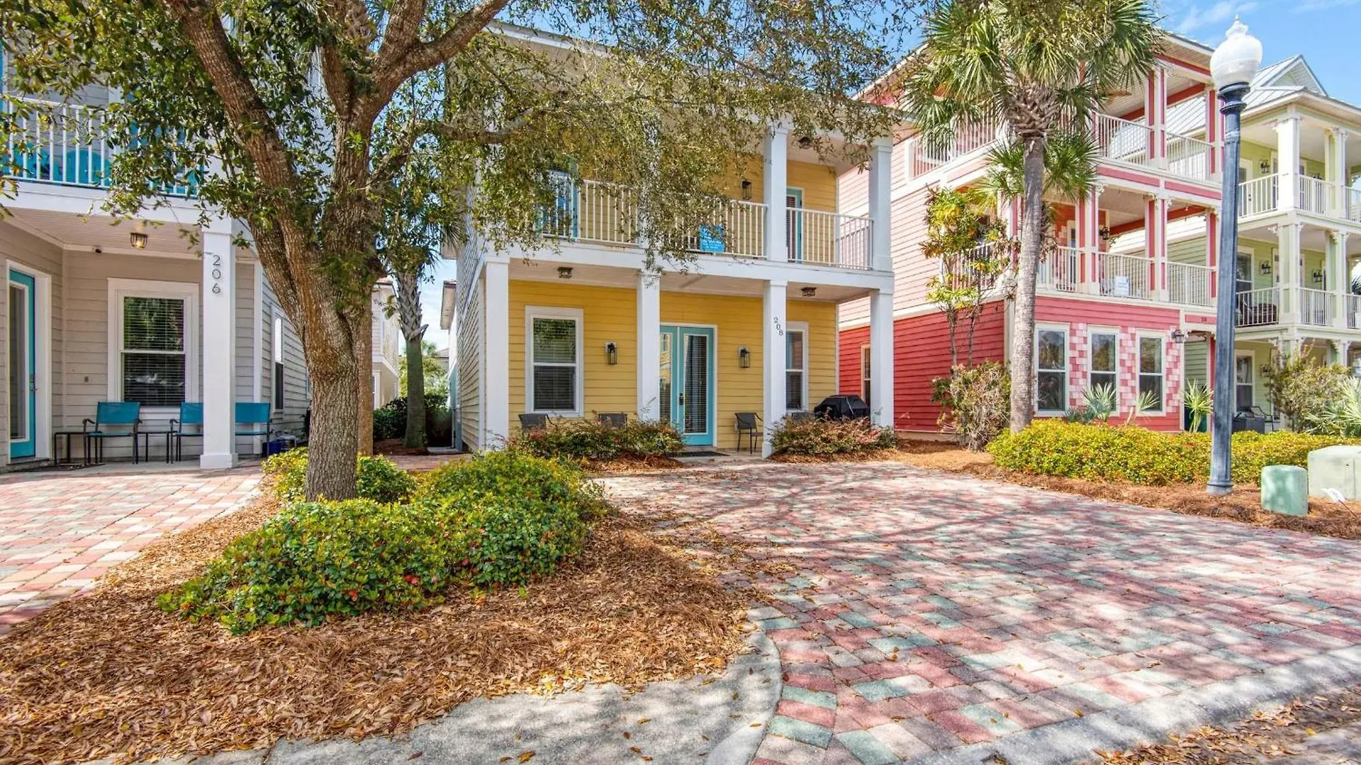 Happily Ever After Holiday home Destin