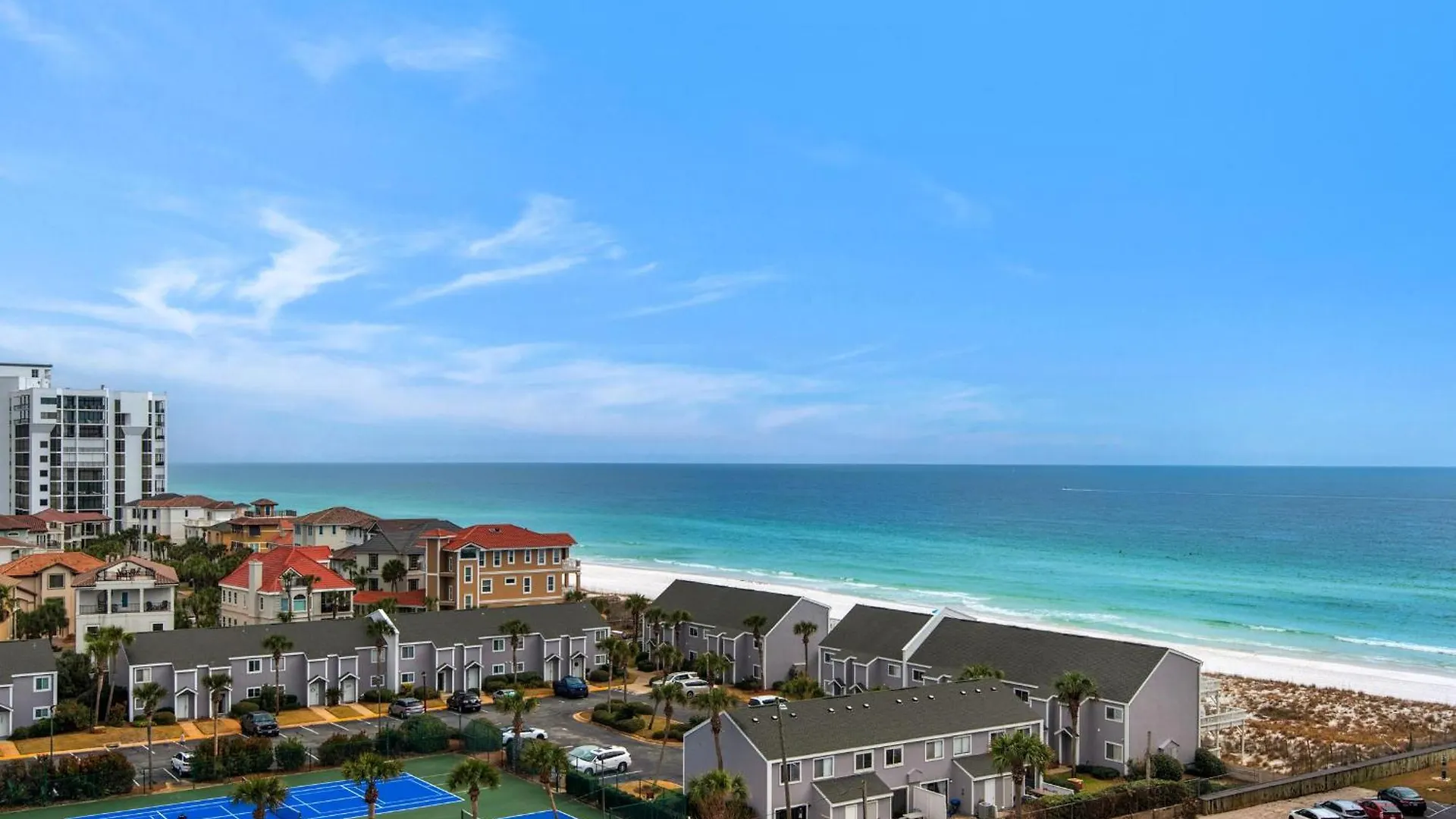 Aparthotel Shoreline Towers 3104 Destin