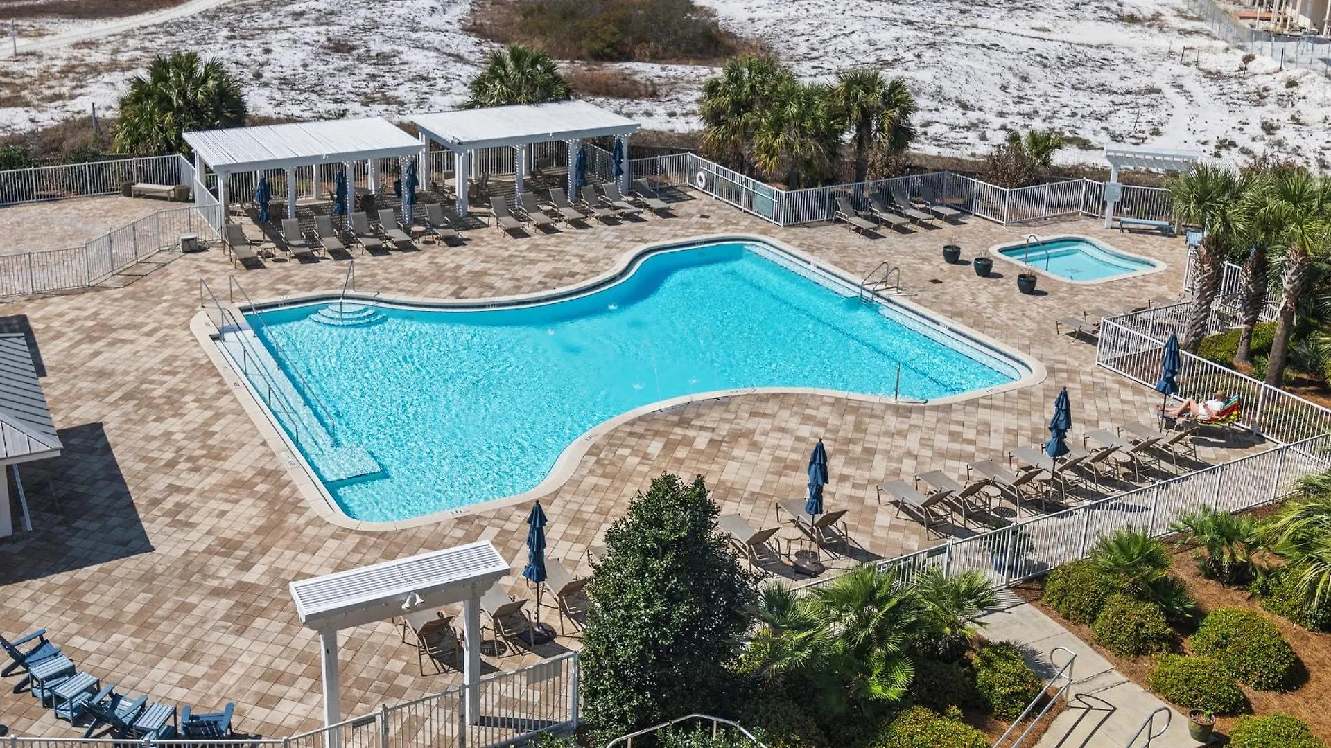 Appartamento Magnolia House 504 At Pointe