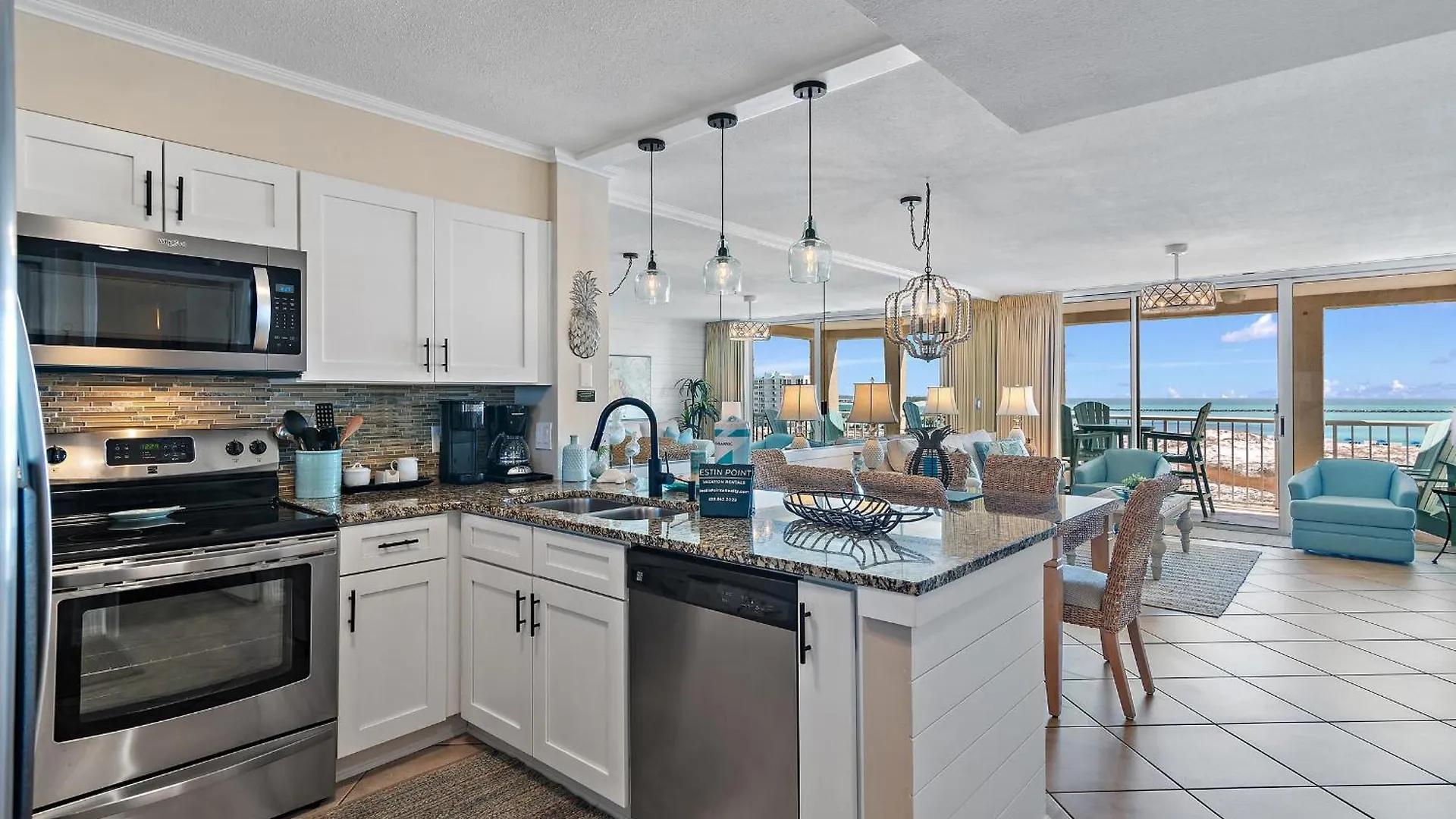 Appartamento Magnolia House 504 At Pointe *
