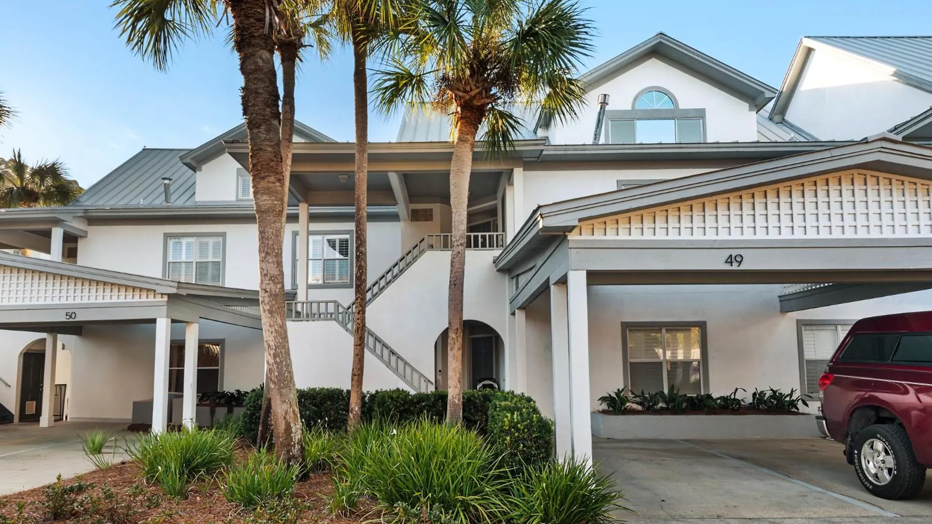 Hidden Dunes 49 By Newman-dailey Apartmán Destin