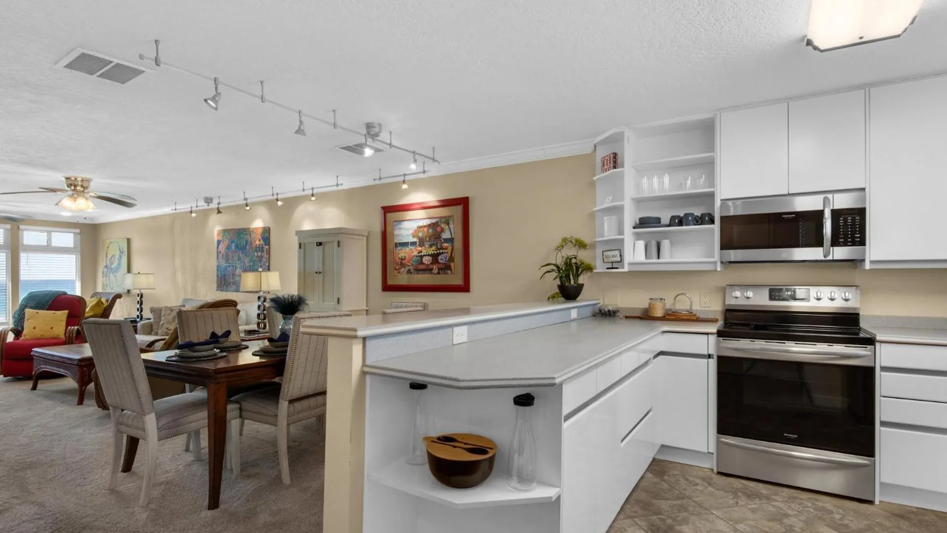 度假居 Quiet Surf Townhomes Ii #6 By Newman-dailey