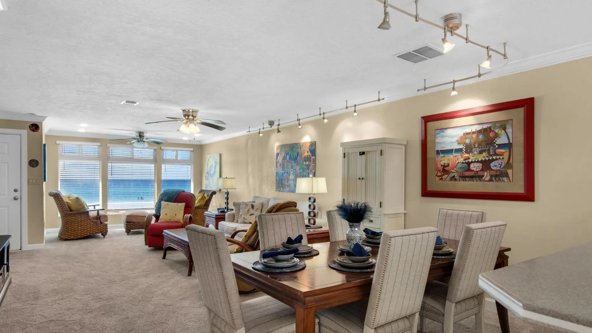 Quiet Surf Townhomes Ii #6 By Newman-dailey *