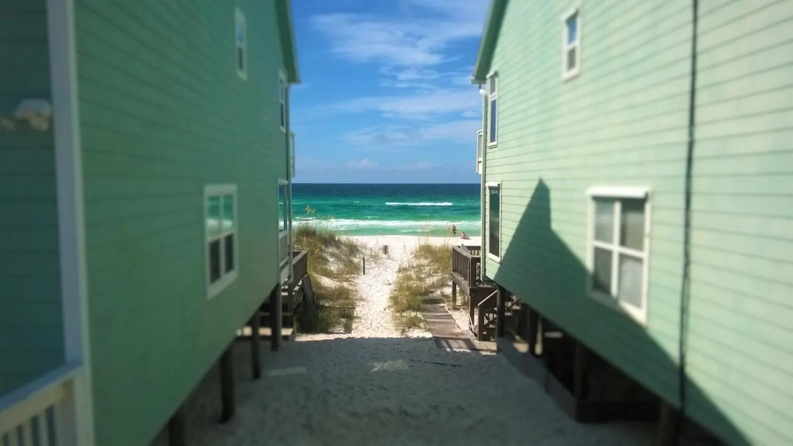 Quiet Surf Townhomes Ii #6 By Newman-dailey