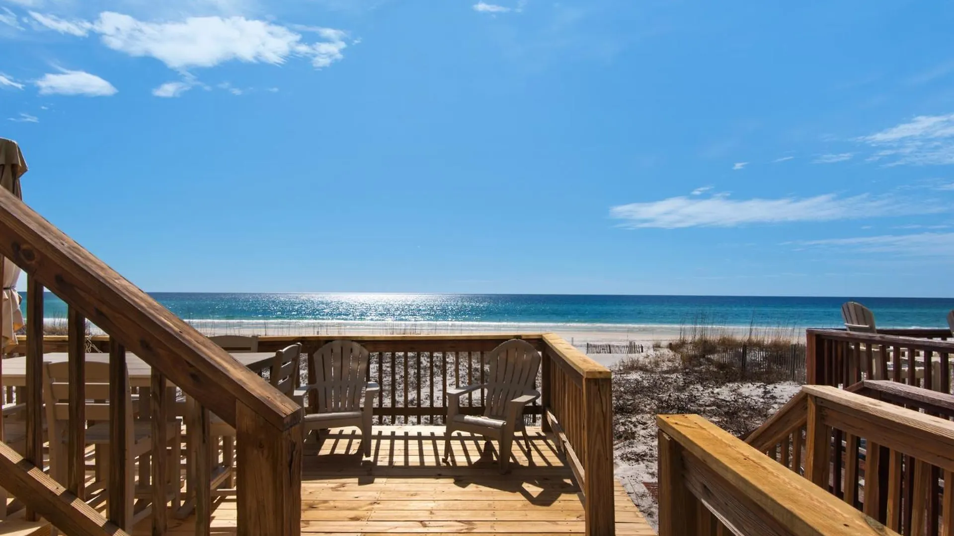 Quiet Surf Townhomes Ii #6 By Newman-dailey 度假居
