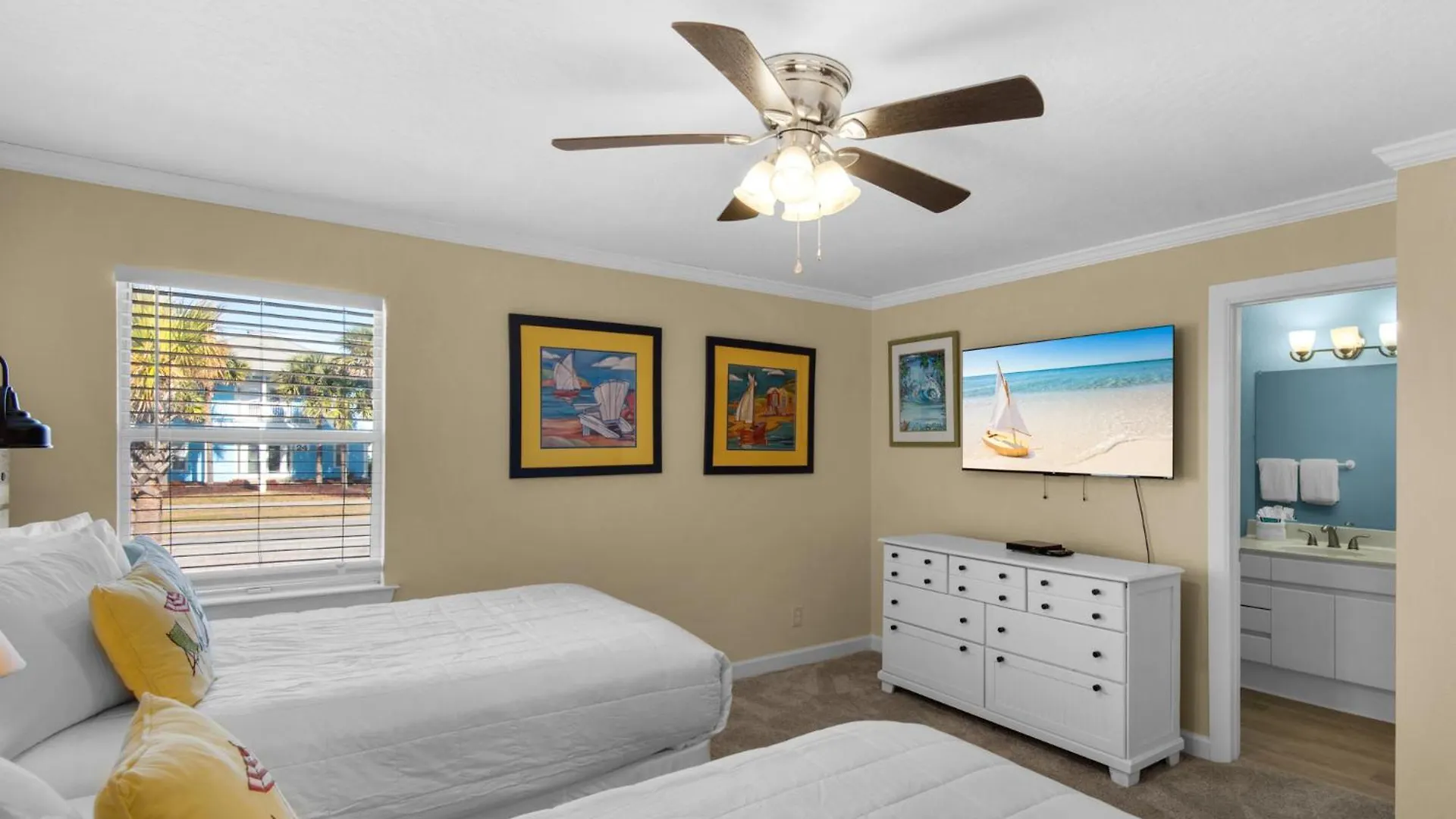 Quiet Surf Townhomes Ii #6 By Newman-dailey * 德斯廷