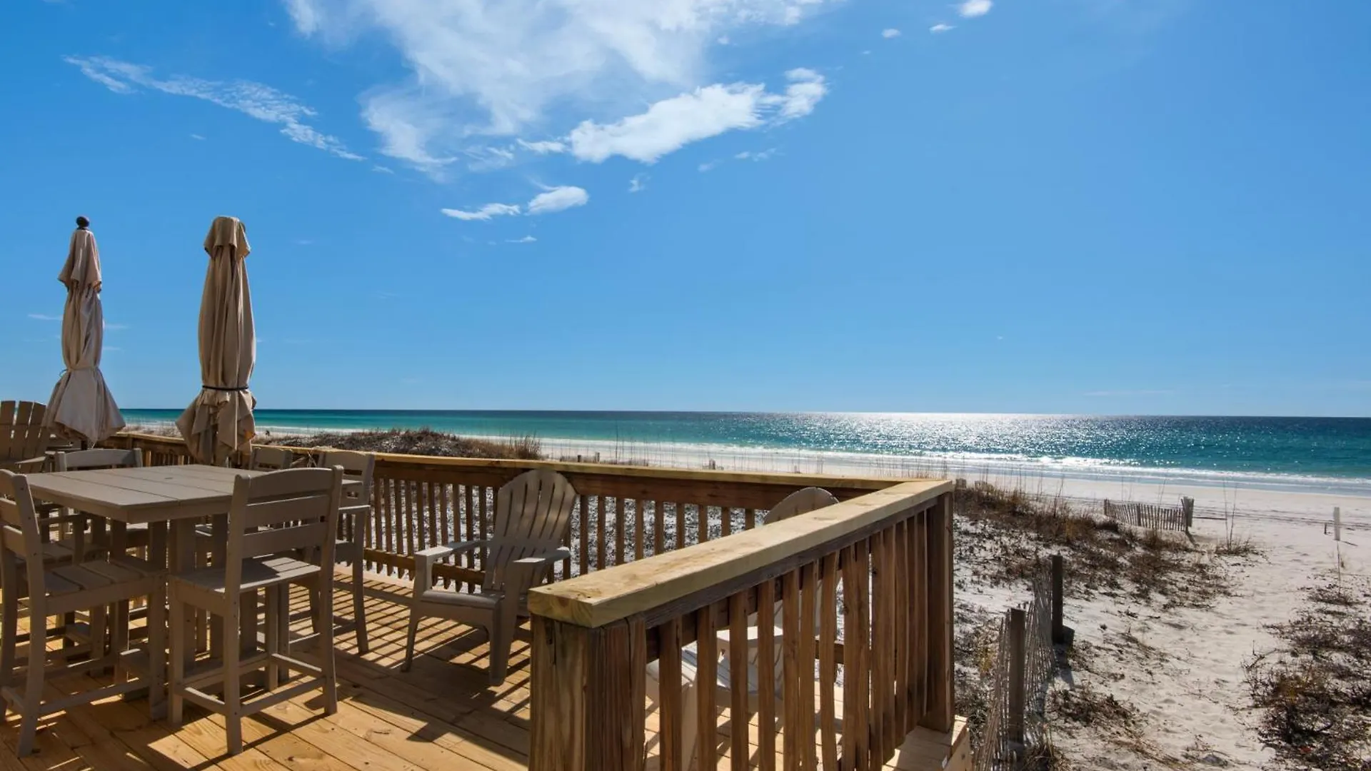 Quiet Surf Townhomes Ii #6 By Newman-dailey 度假居