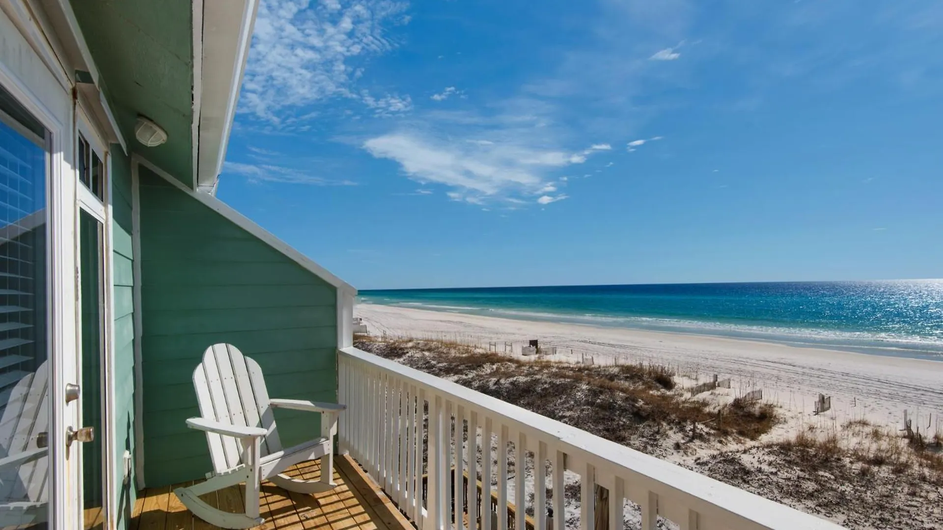 Quiet Surf Townhomes Ii #6 By Newman-dailey * 德斯廷