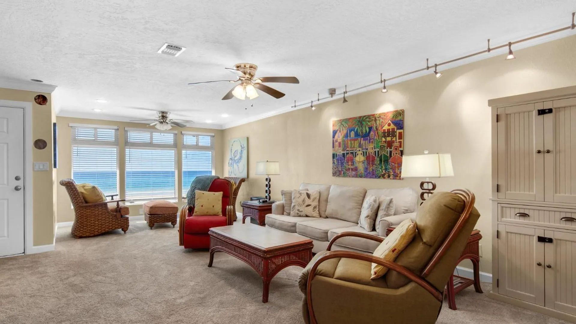 度假居 Quiet Surf Townhomes Ii #6 By Newman-dailey