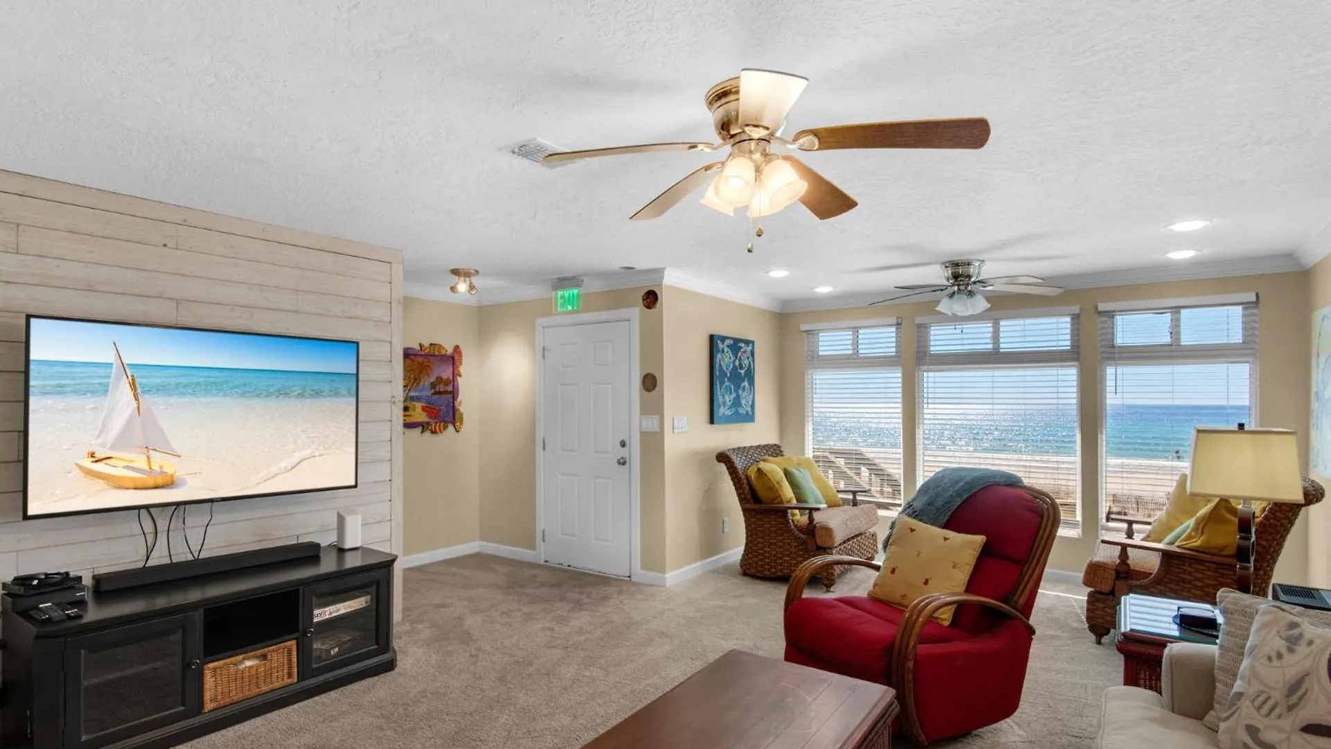Quiet Surf Townhomes Ii #6 By Newman-dailey