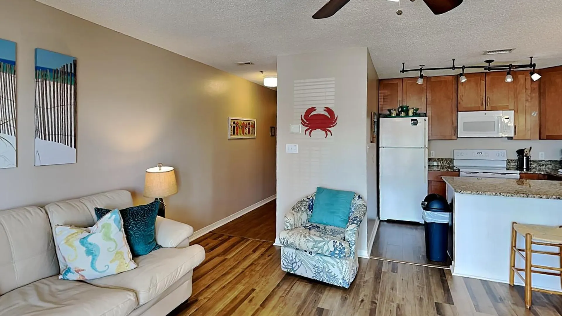 Grand Caribbean 210 East דירה *