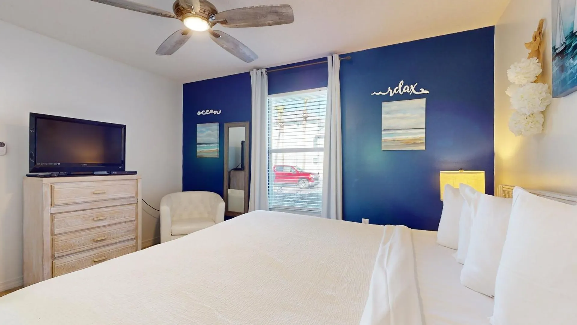 Apartment Grand Caribbean East 0109