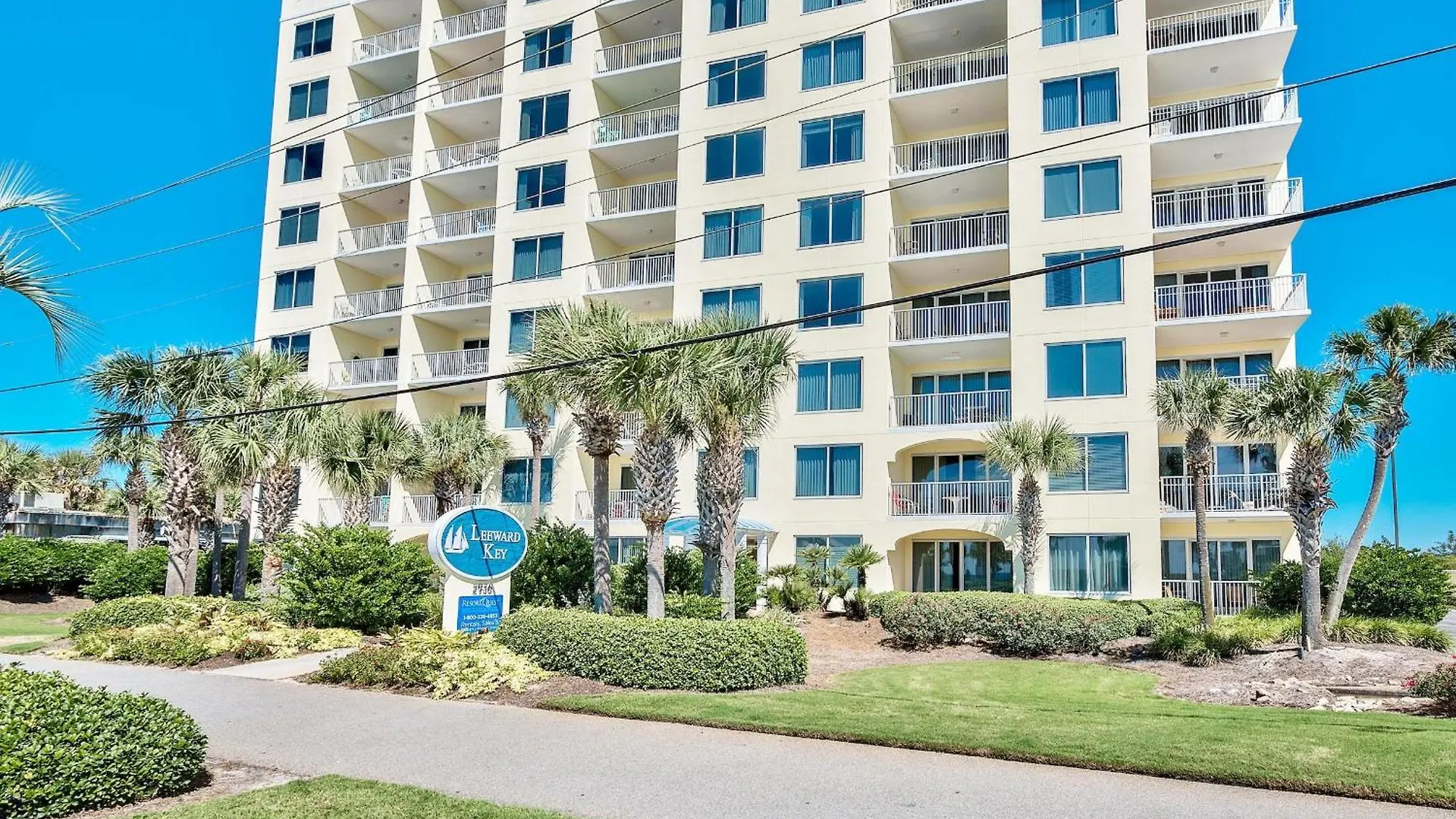 Holiday home Leeward Key 1201 *