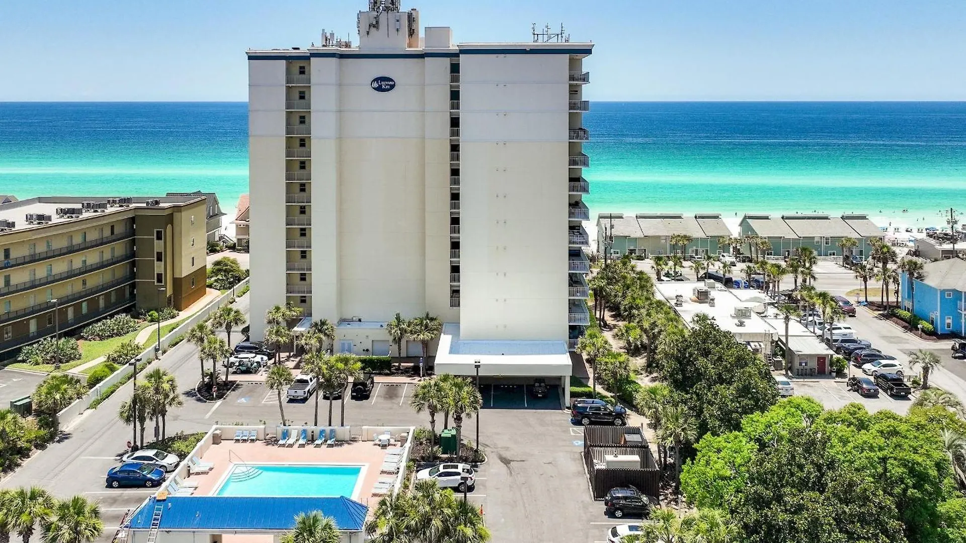 Leeward Key 1201 * Destin