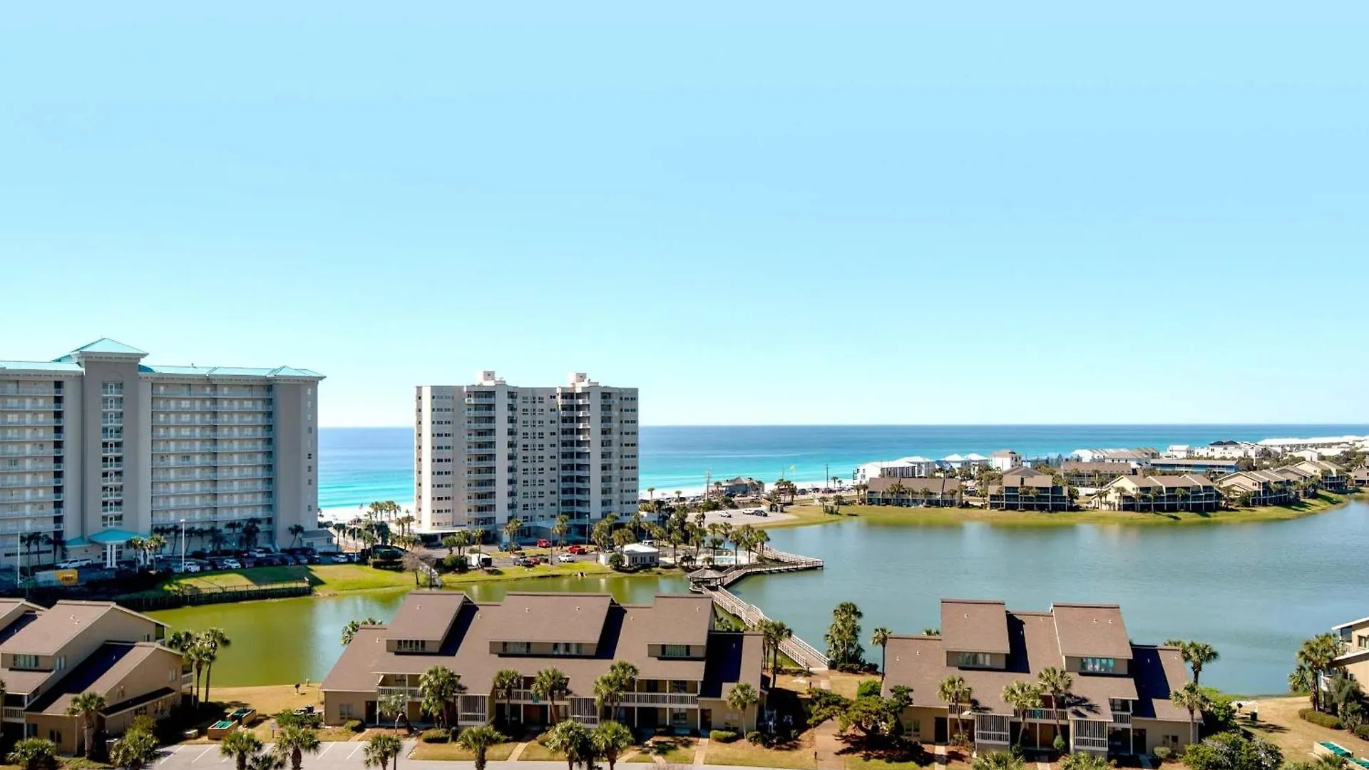 Ariel Dunes Ii 1007- Son-sent Blessings * Destin
